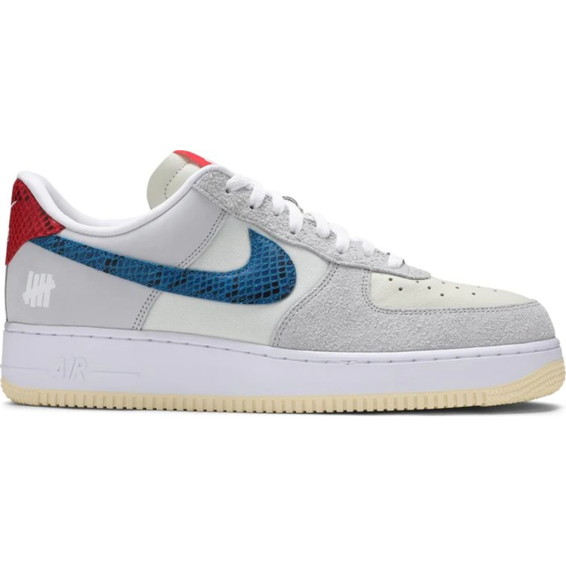 Undefeated x Air Force 1 Low '5 On It'