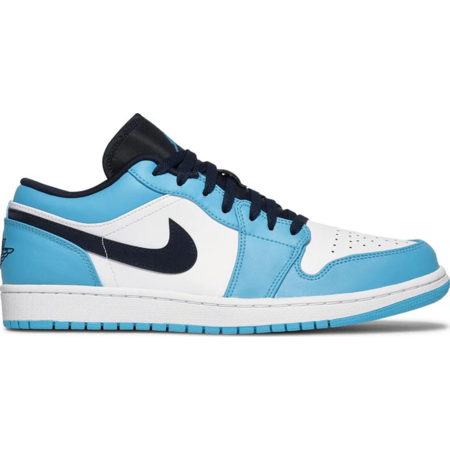 Nike Air Jordan 1 Low 'UNC'