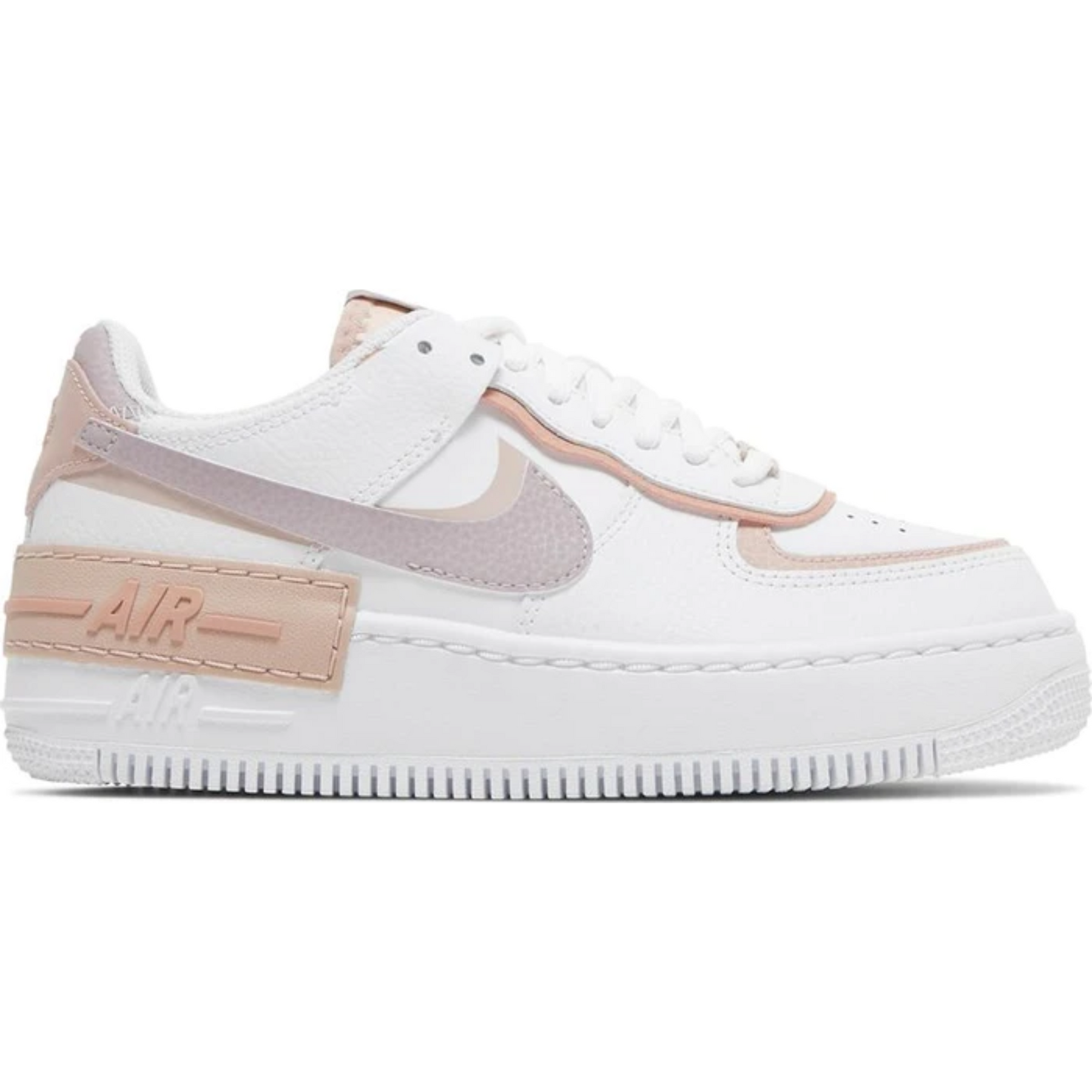 Nike Air Force 1 Shadow 'White Pink Oxford'