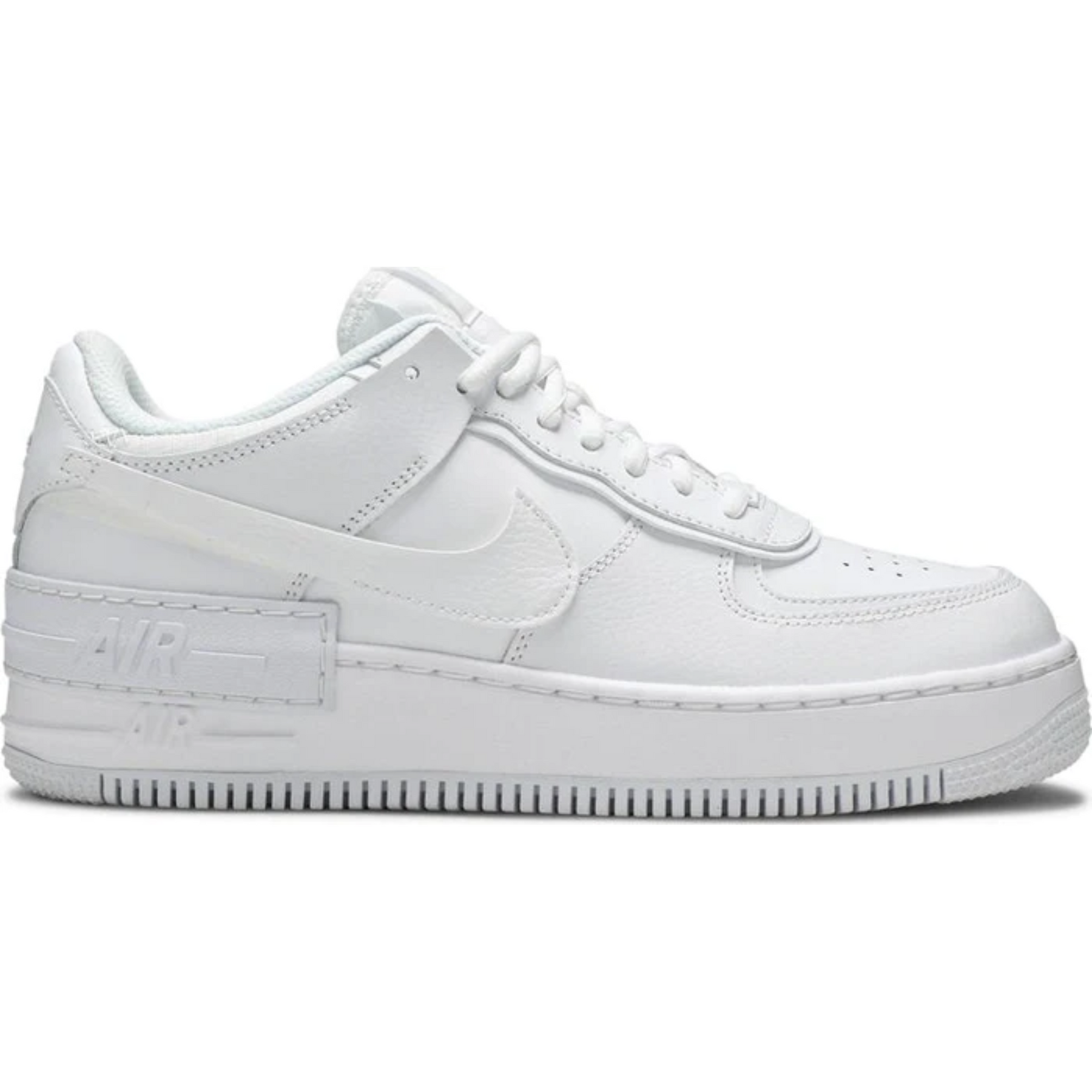 Nike Air Force 1 Shadow 'Triple White'
