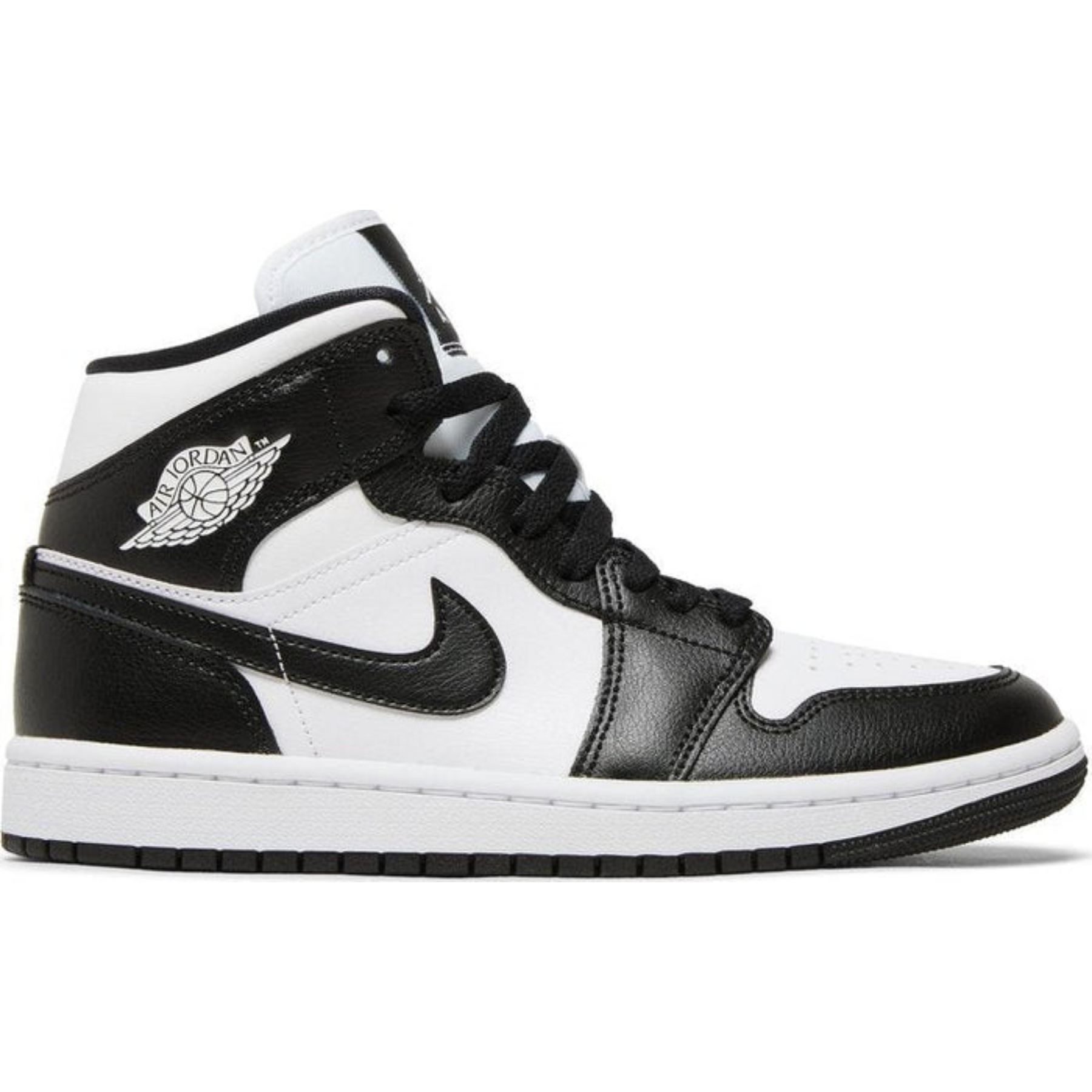 Nike Air Jordan 1 Mid 'Panda'