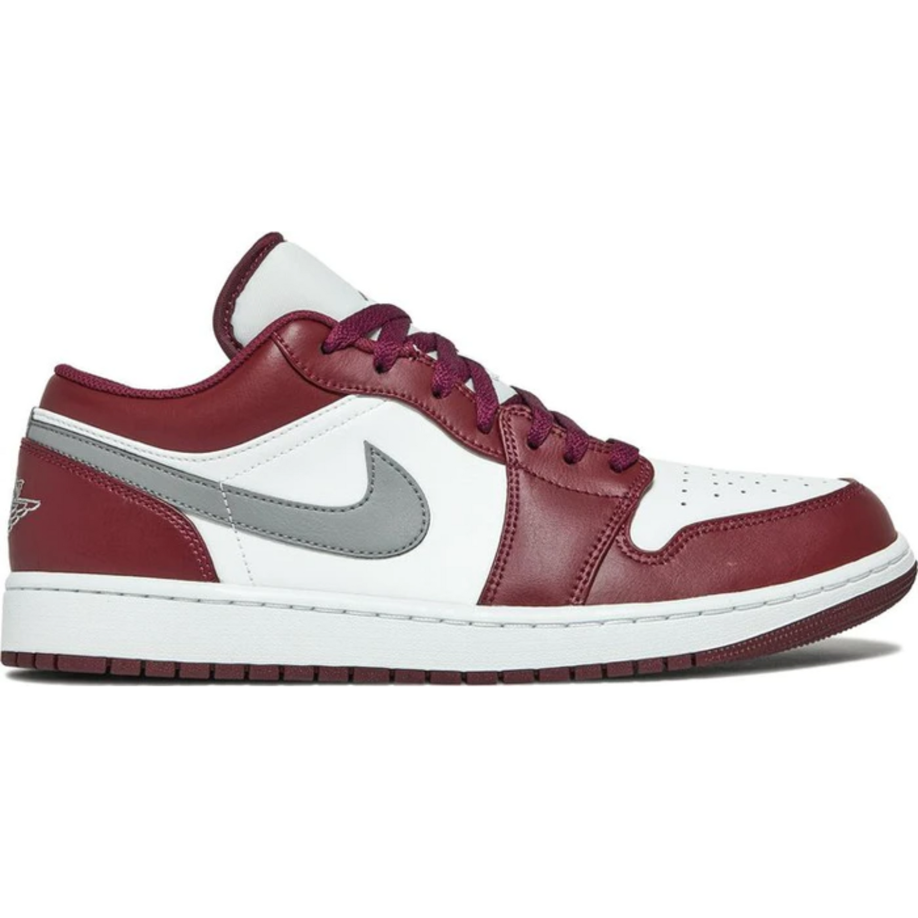 Nike Air Jordan 1 Low 'Cherrywood Red'