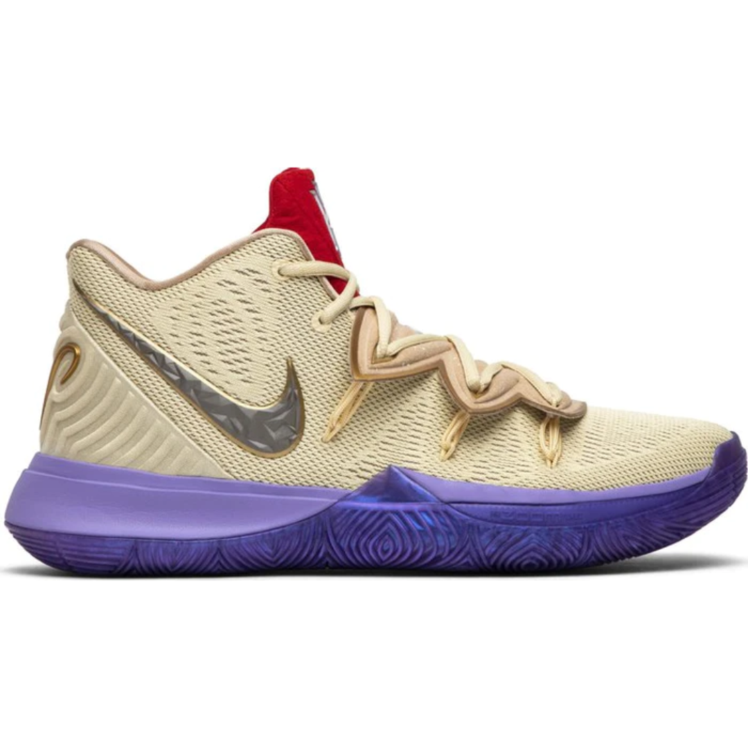 Concepts x Kyrie 5 'Ikhet'