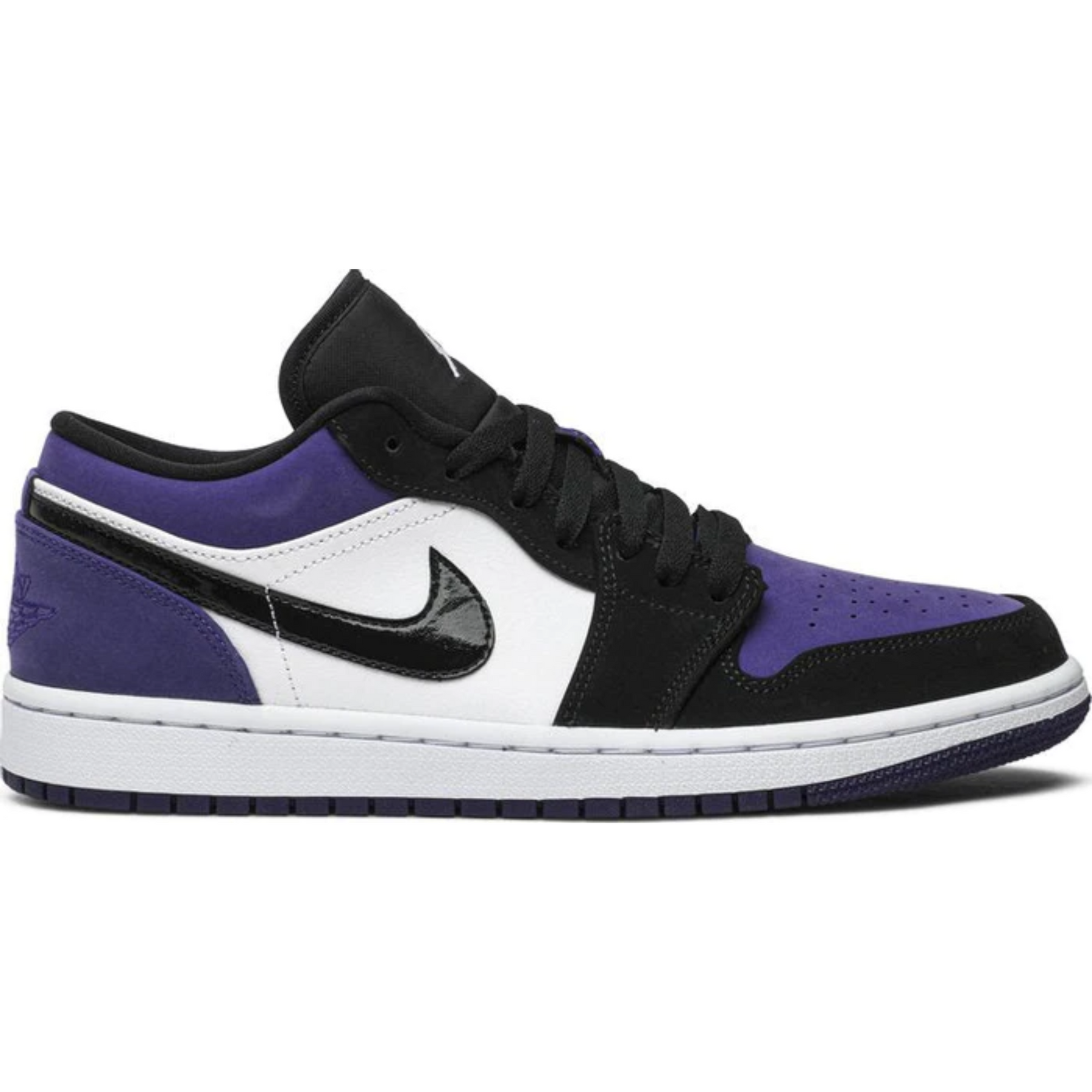 Nike Air Jordan 1 Low 'Court Purple'