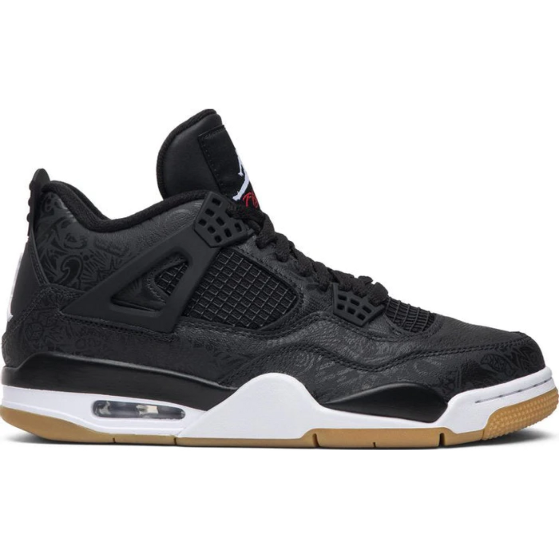 Nike Air Jordan 4 Retro 'Laser'