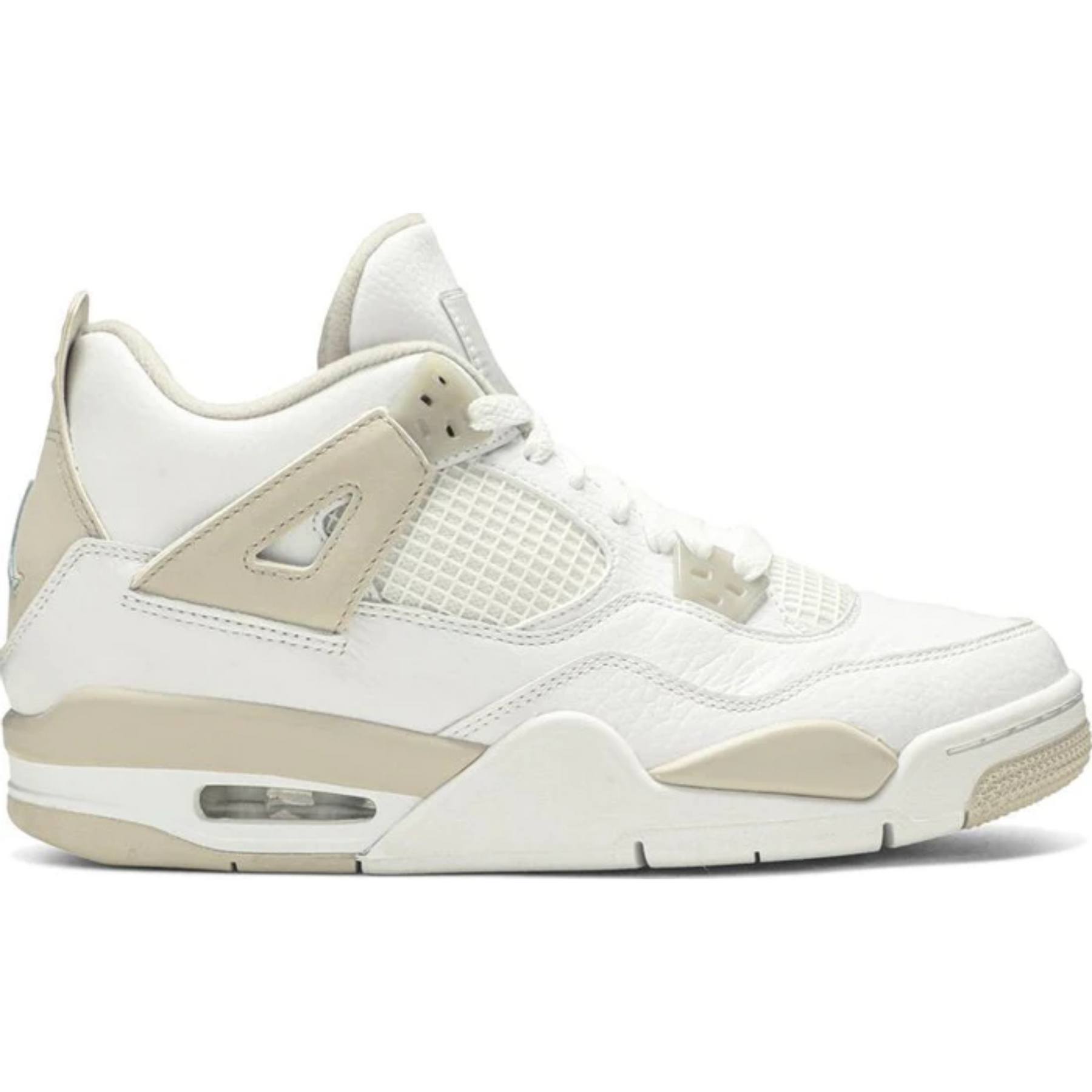 Nike Air Jordan 4 Retro GS 'Linen'