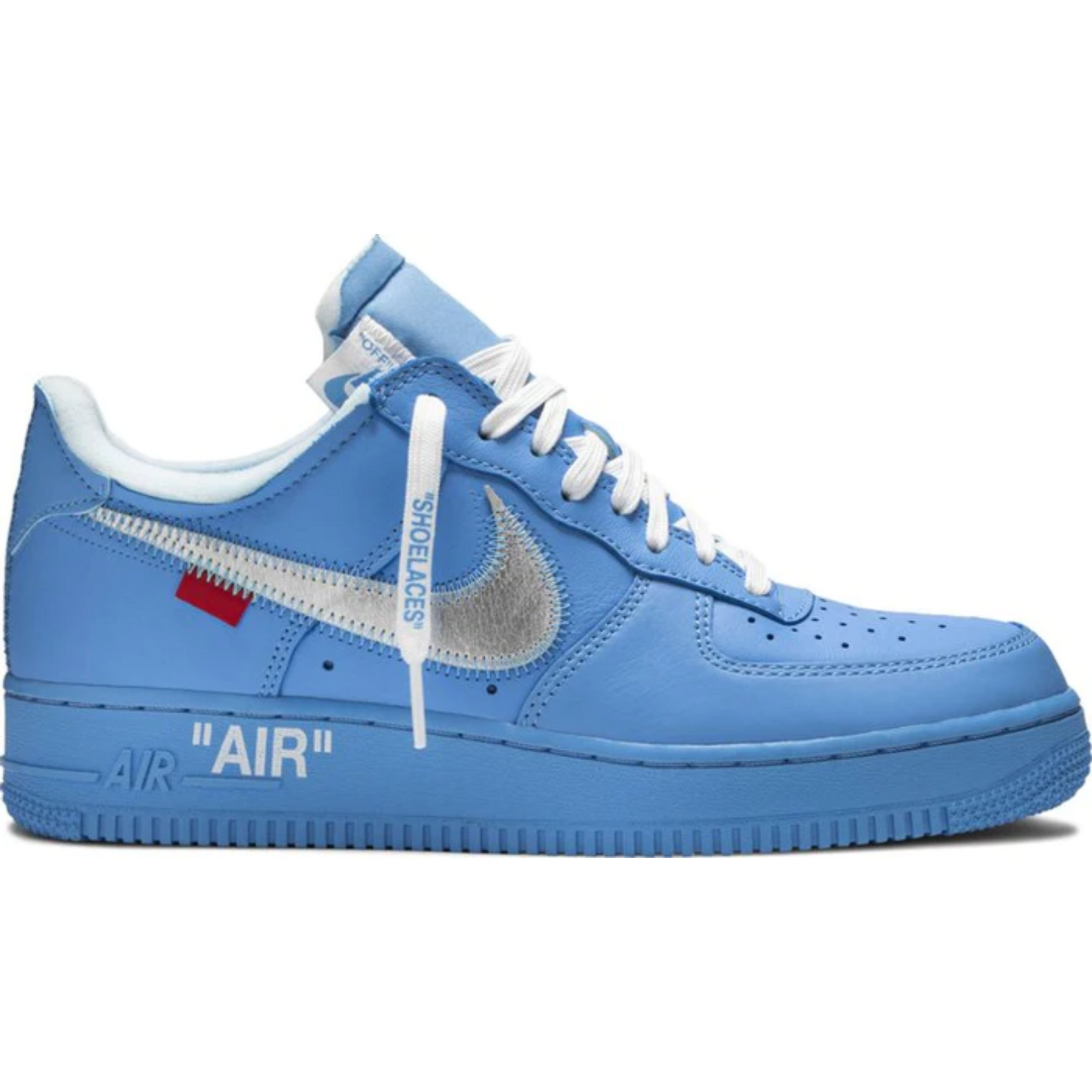 Off-White x Air Force 1 Low '07 'MCA'