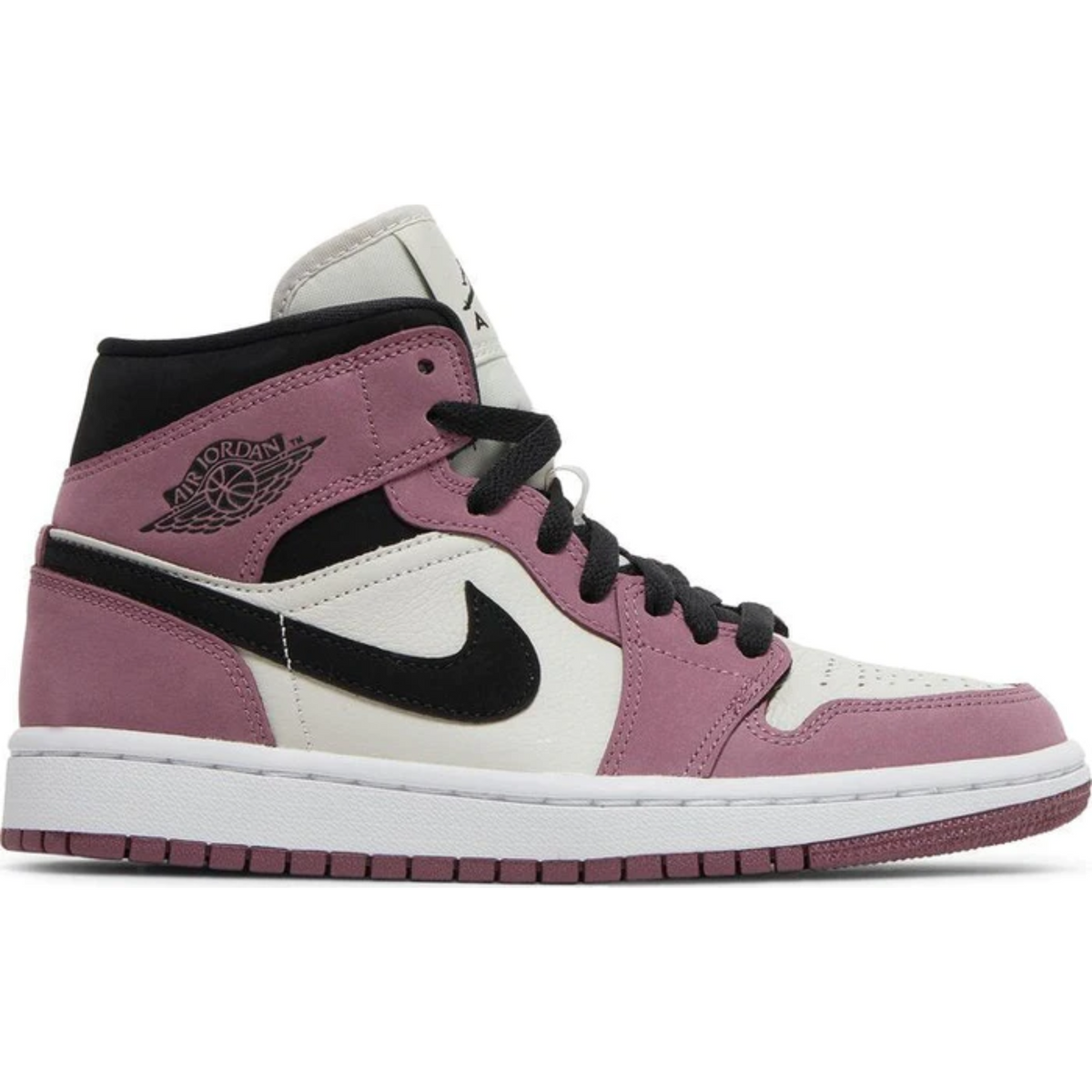 Nike Air Jordan 1 Mid SE 'Berry Pink'