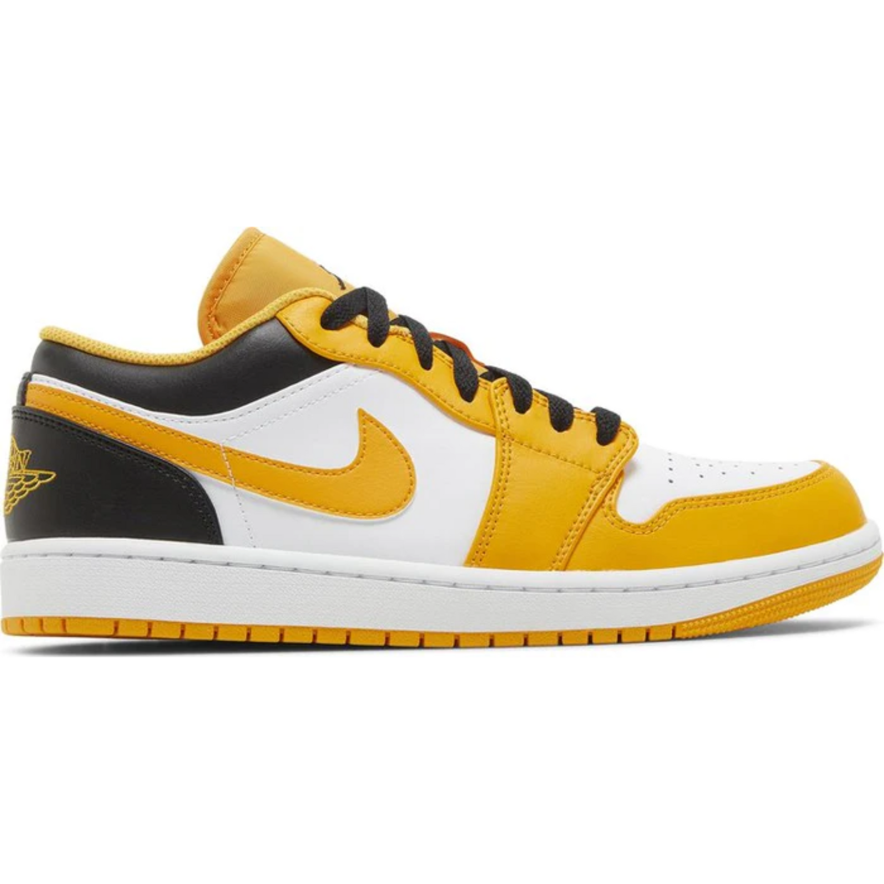 Nike Air Jordan 1 Low 'Taxi White'