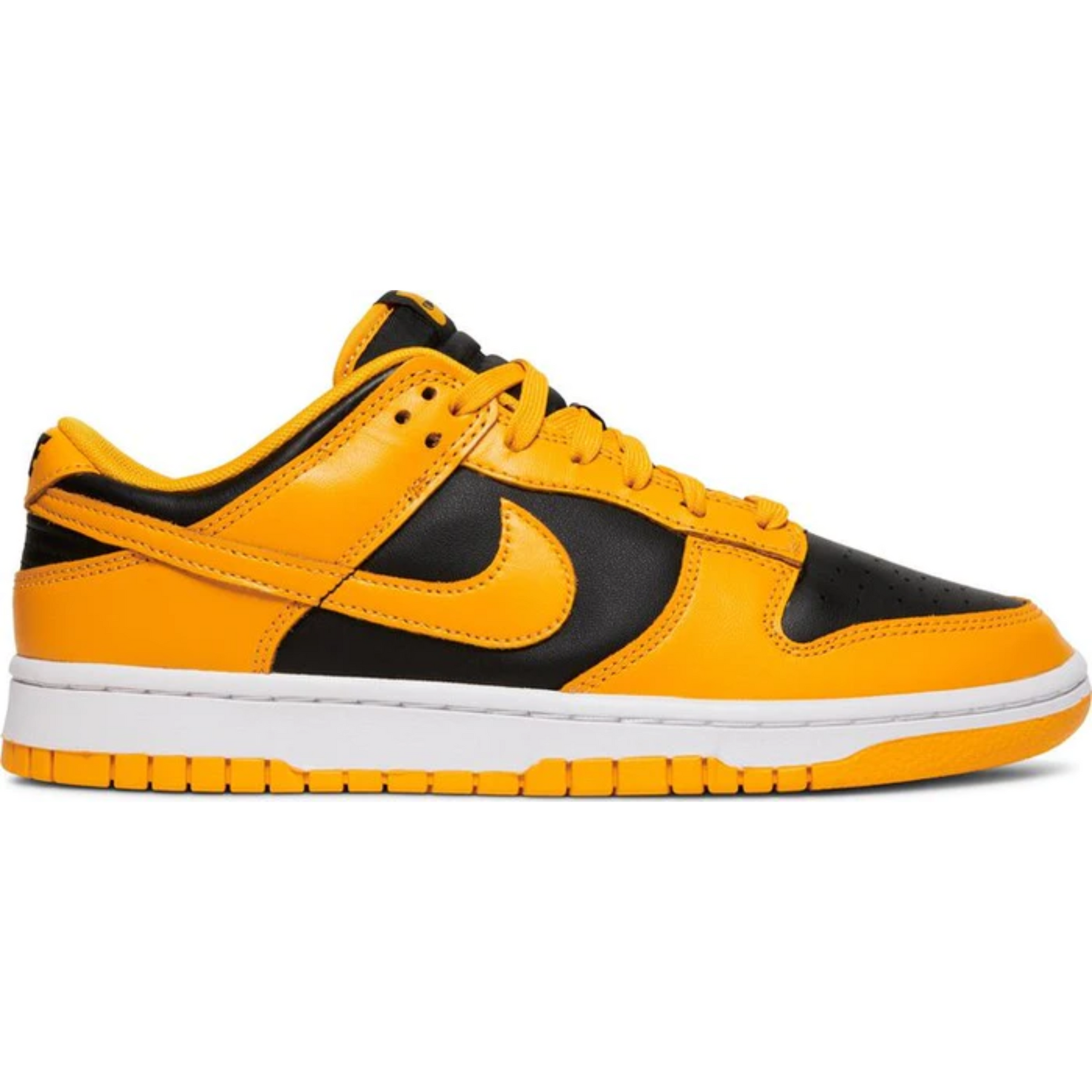 Nike Dunk Low 'Goldenrod'