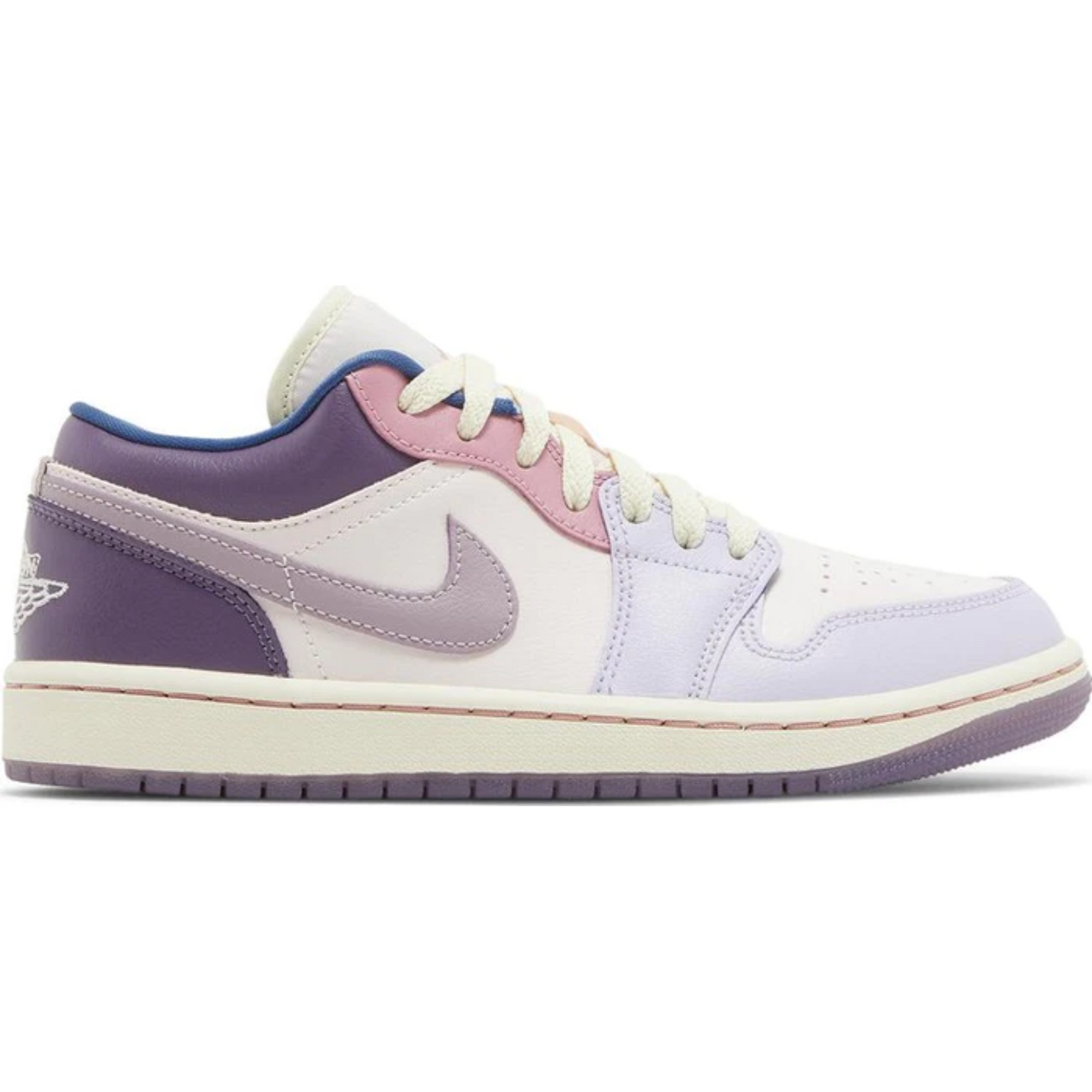 Nike Air Jordan 1 Low 'Pastel Plum'