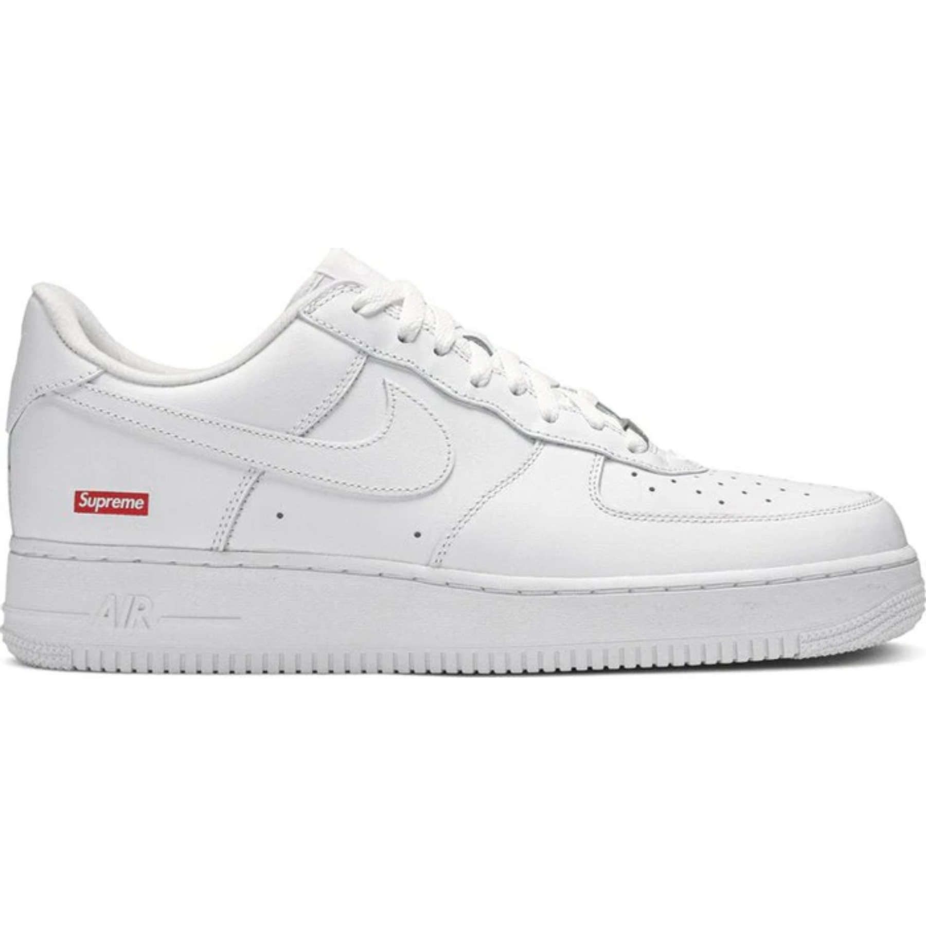 Supreme x Air Force 1 Low 'Box Logo - White'