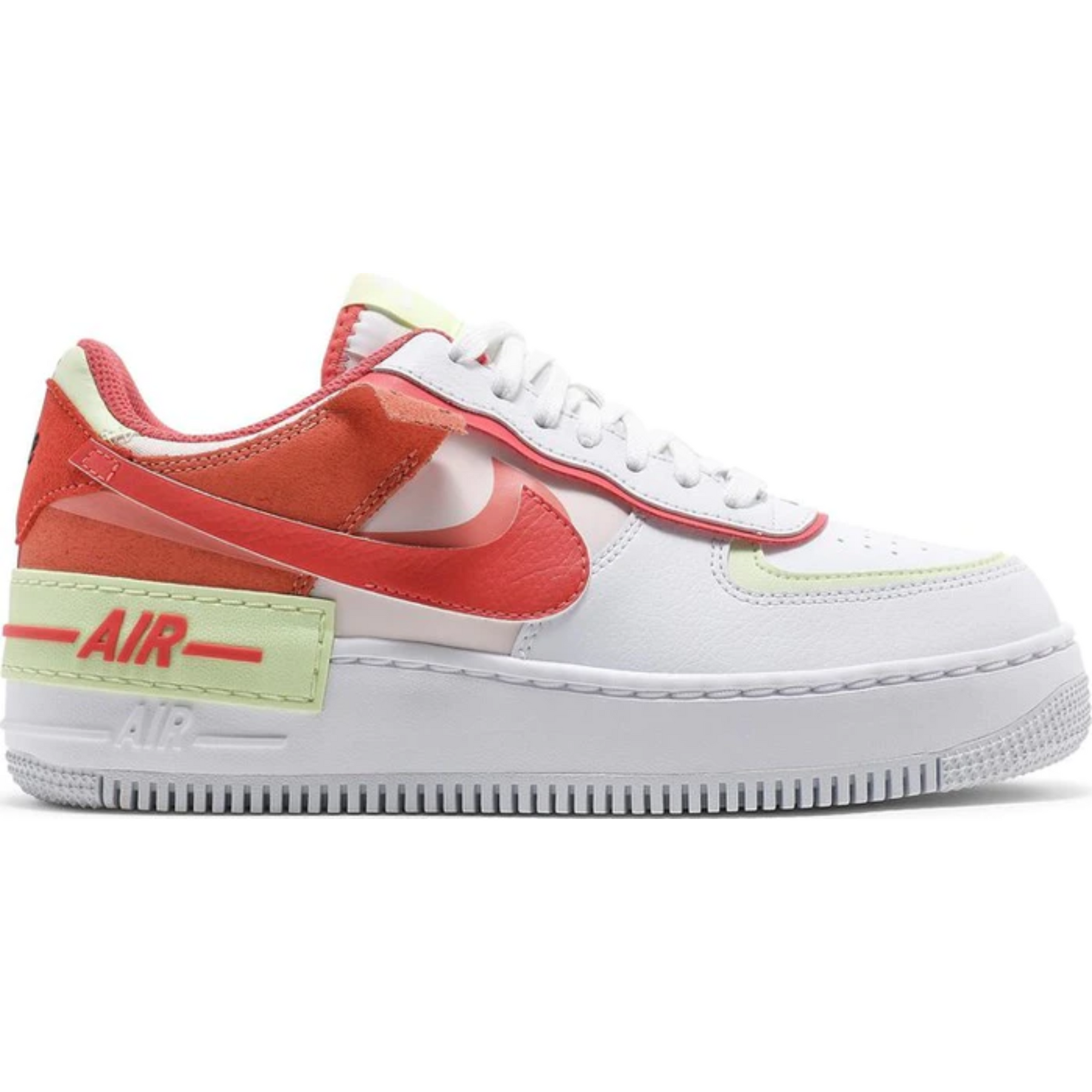 Nike Air Force 1 Shadow 'White Magic Ember'