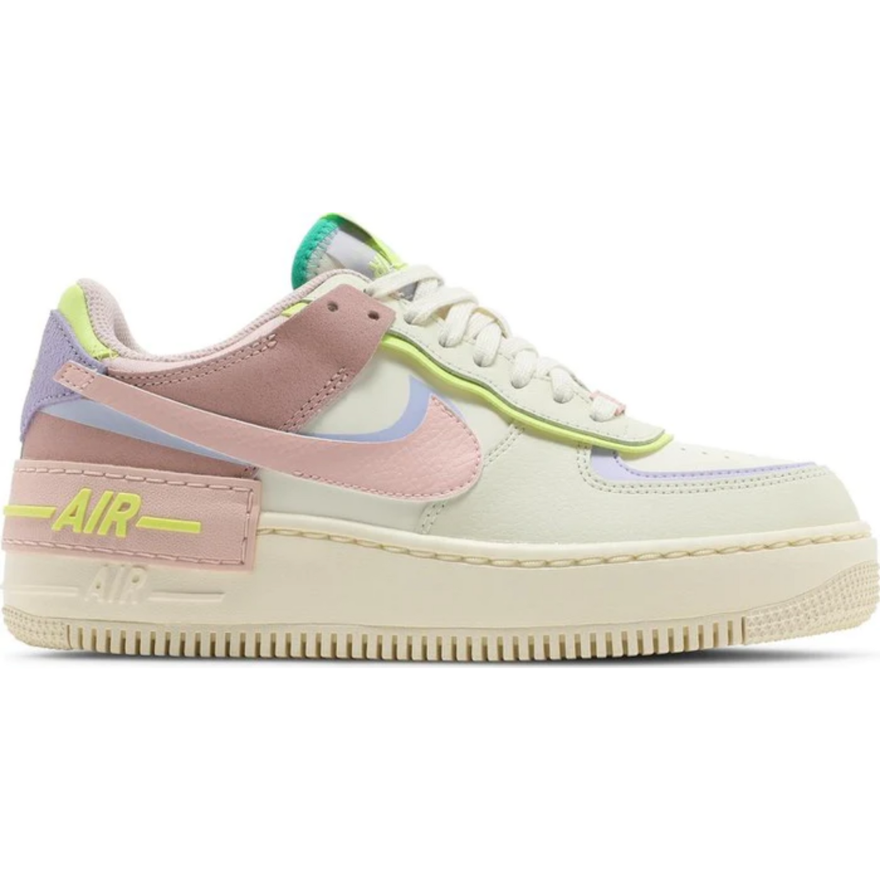 Nike Air Force 1 Shadow 'Cashmere'