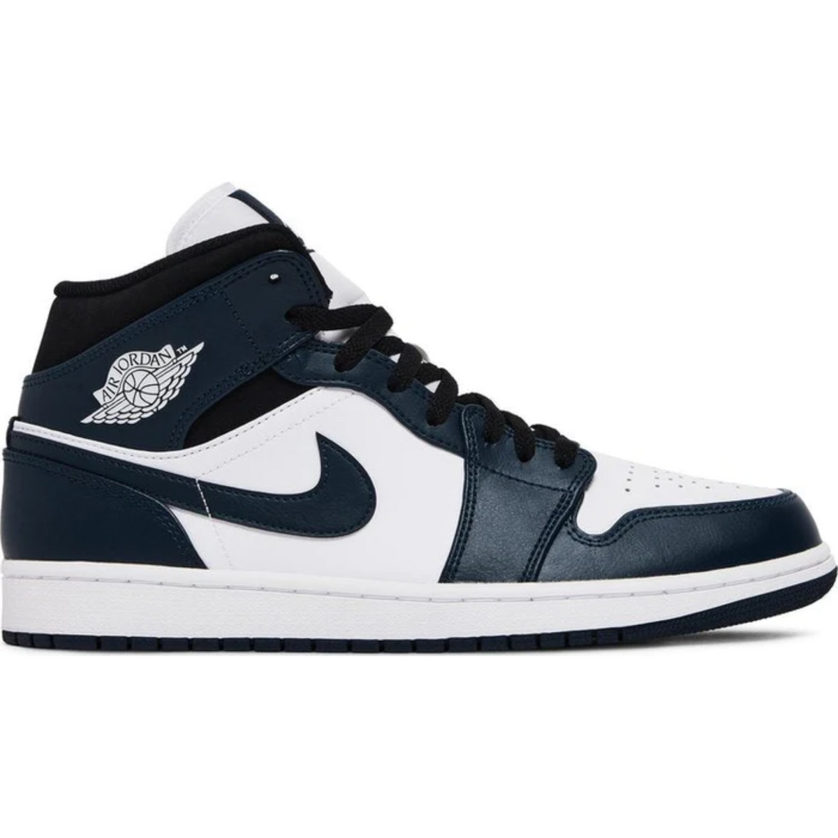Nike Air Jordan 1 Mid 'Armory Navy'