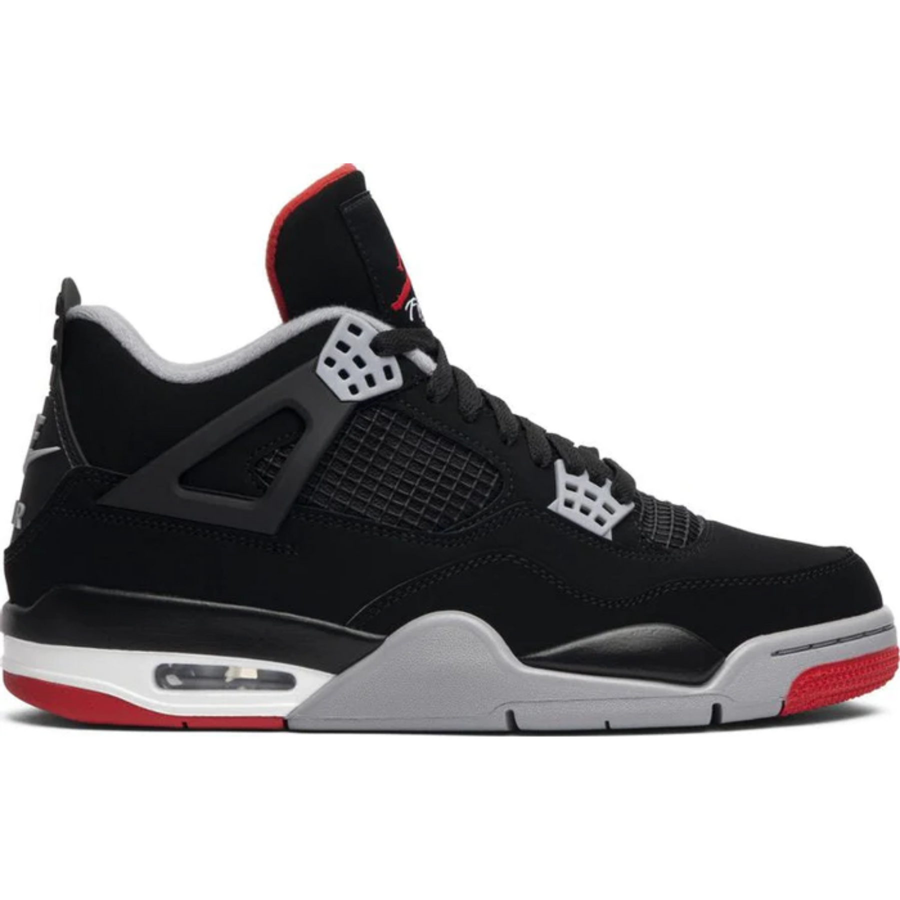 Nike Air Jordan 4 Retro OG 'Bred' 2019