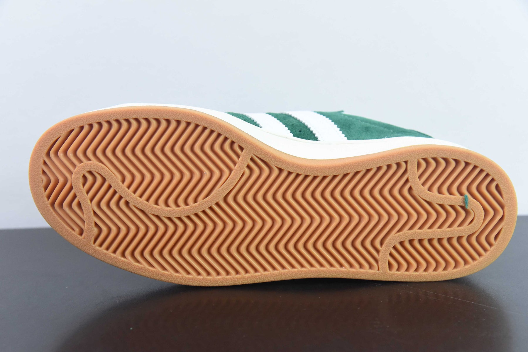 Adidas Campus 00s 'Dark Green Gum' (Pronta Entrega)
