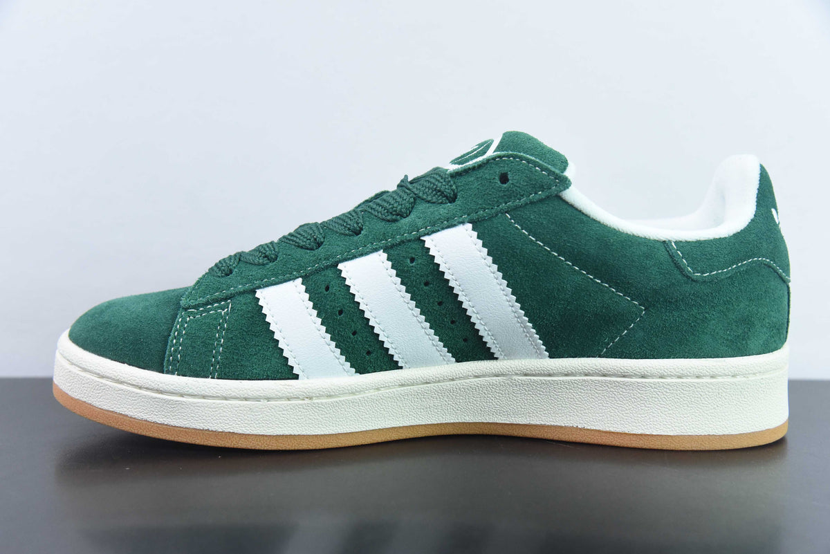 Adidas Campus 00s 'Dark Green Gum' (Pronta Entrega)