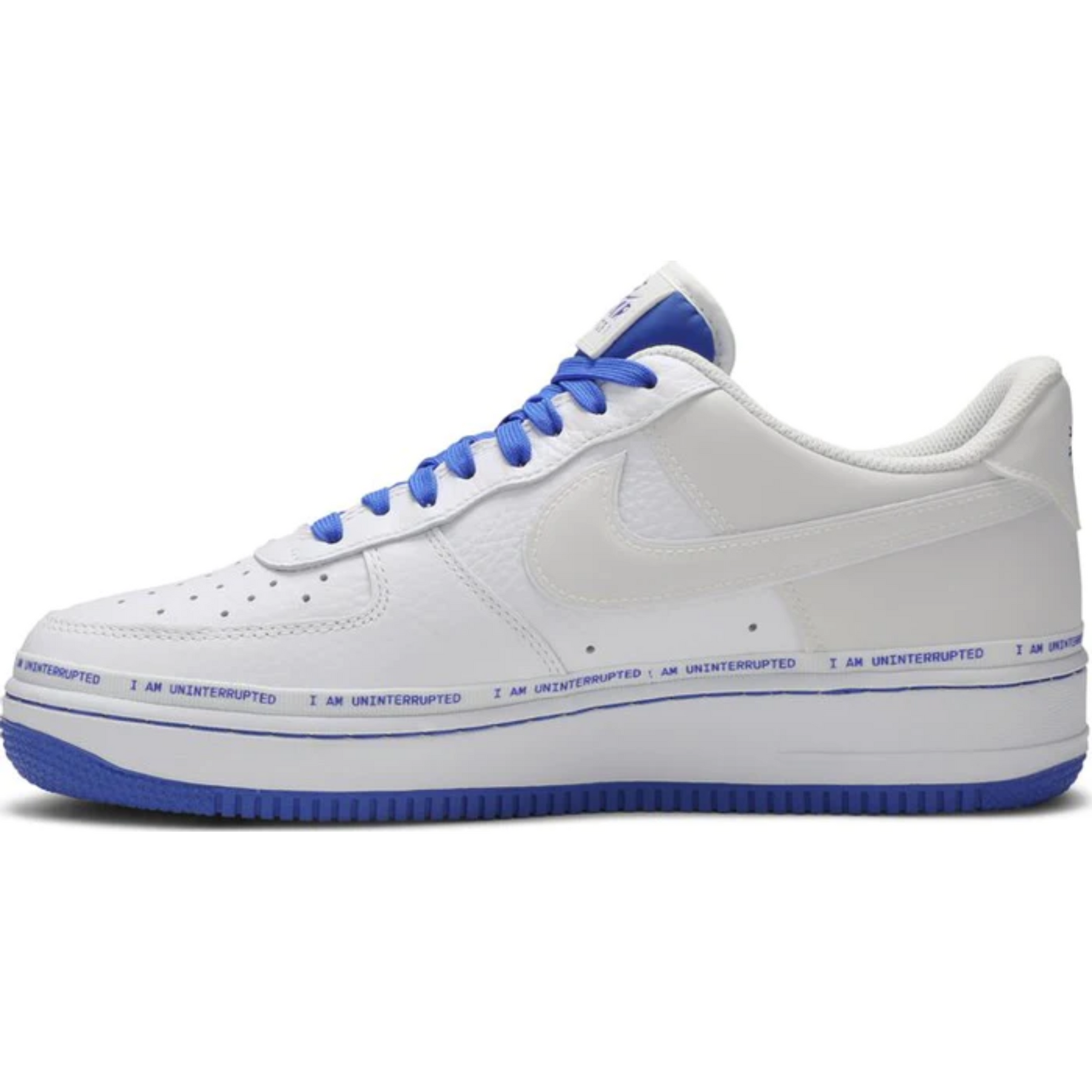 Uninterrupted x Air Force 1 Low QS 'More Than'
