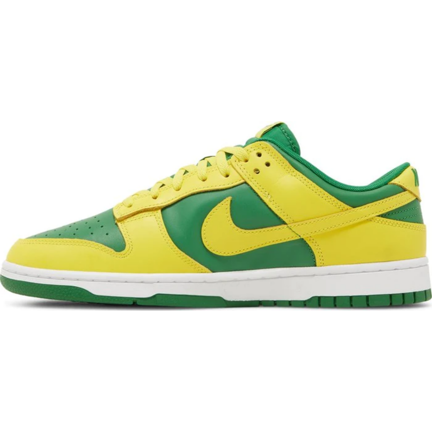 Nike Dunk Low 'Reverse Brazil'