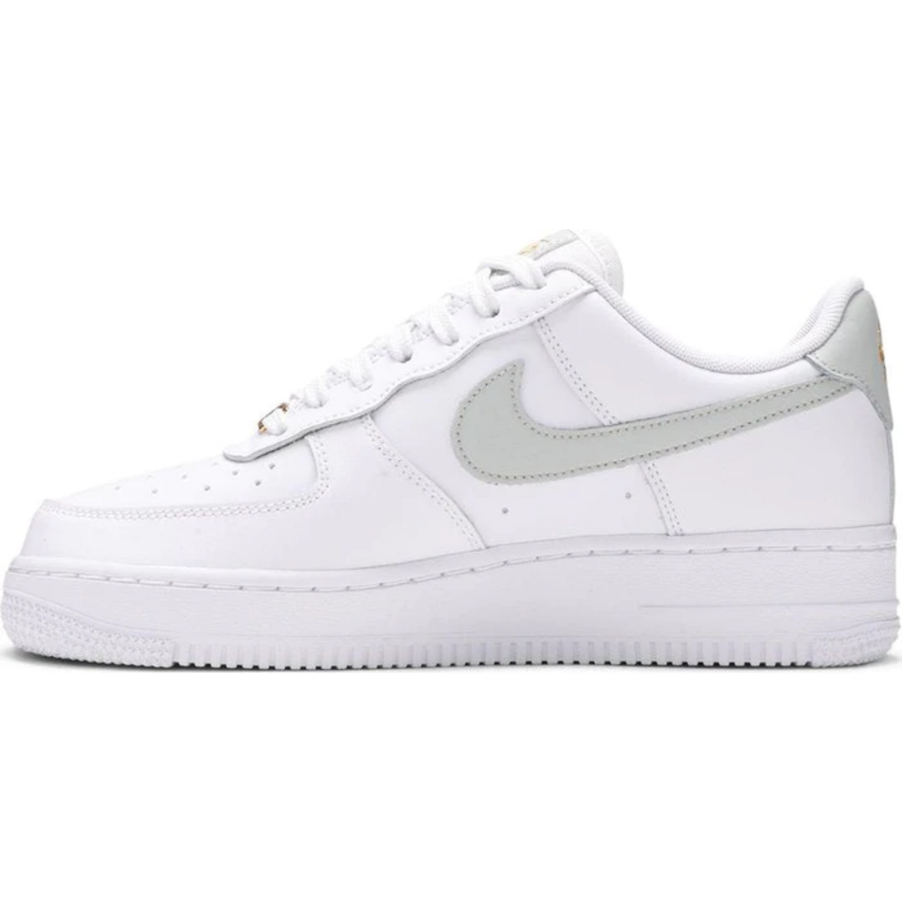 Nike Air Force 1 'White Light Silver'