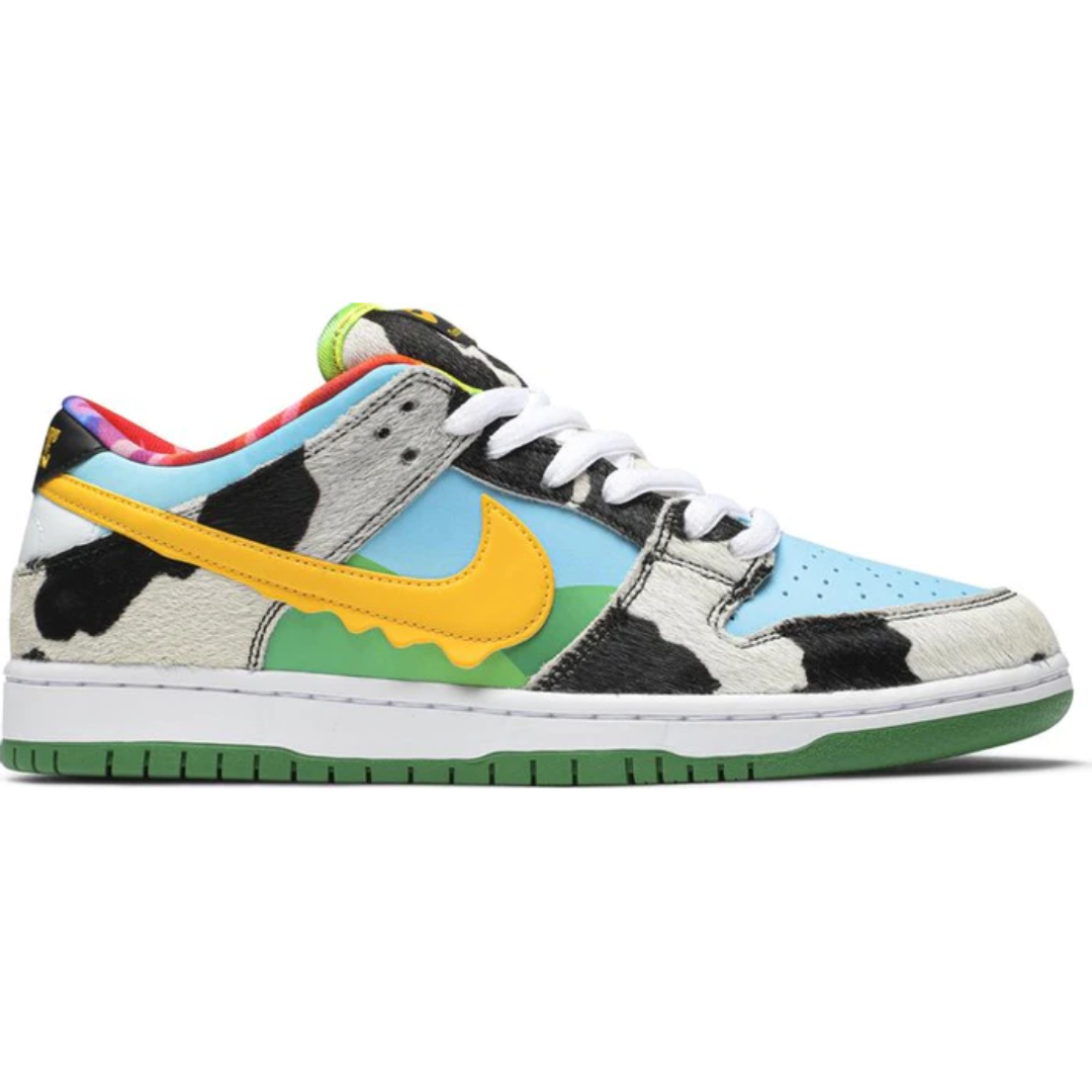 Ben & Jerry's x Dunk Low SB 'Chunky Dunky'