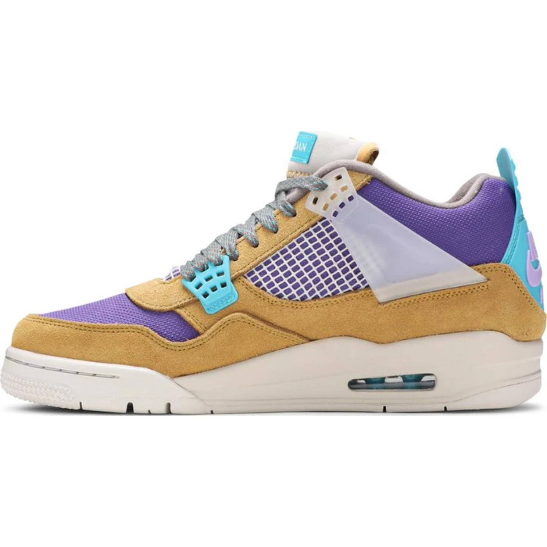 Union LA x Air Jordan 4 Retro 'Desert Moss'