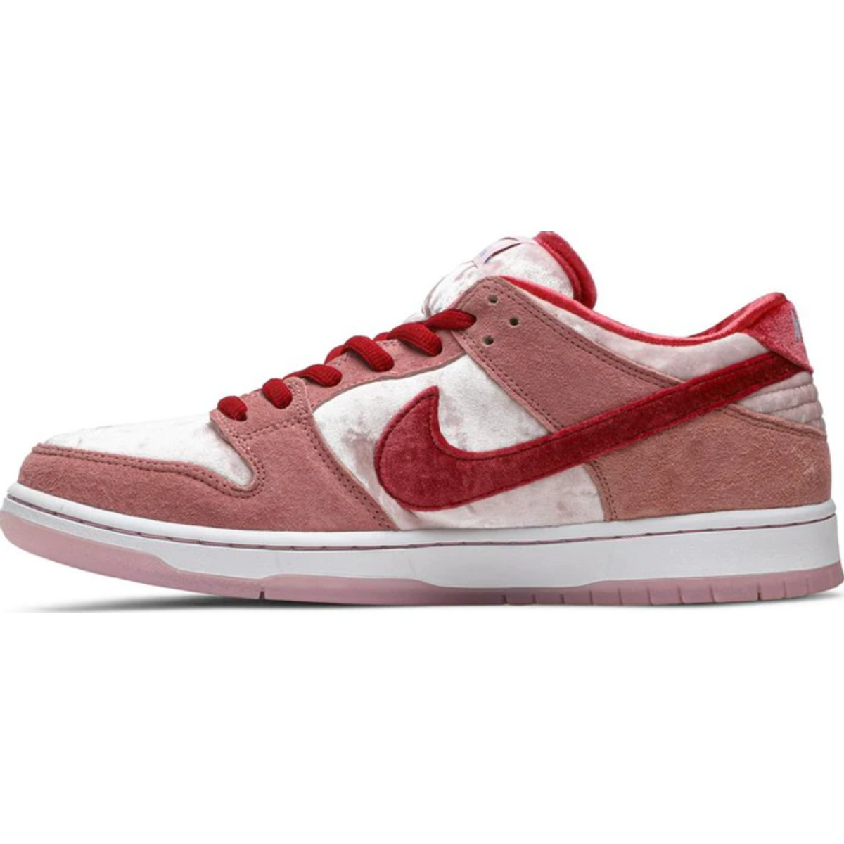 StrangeLove x Dunk Low SB 'Valentine's Day'