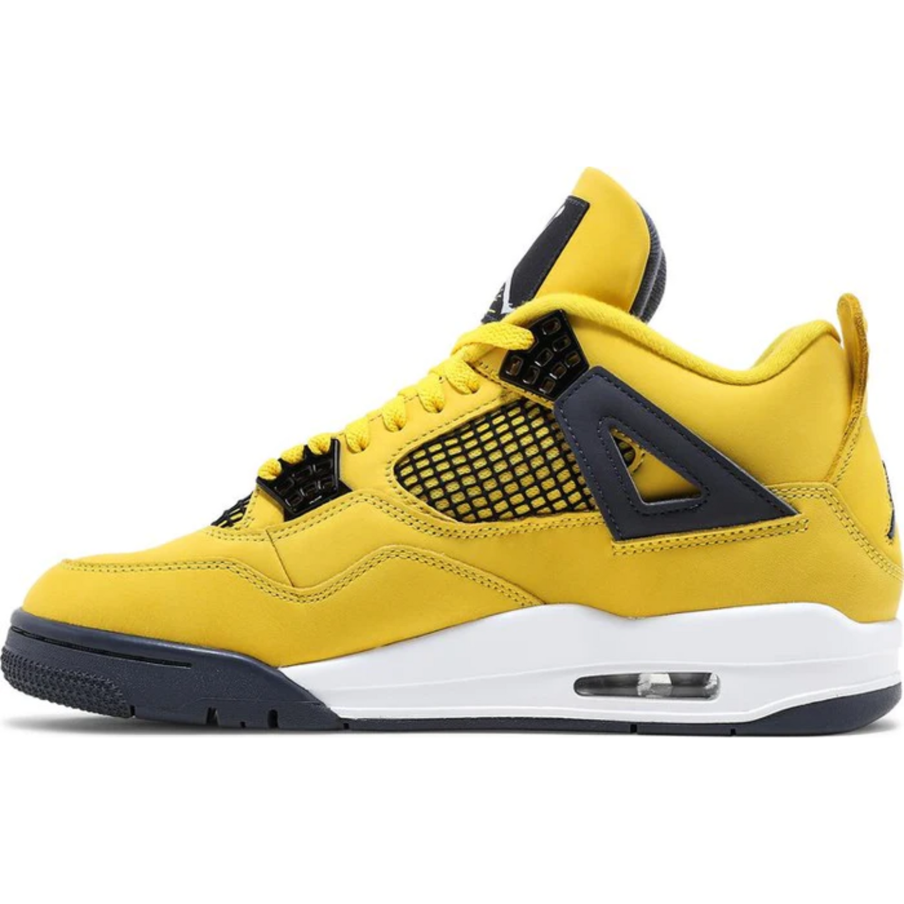 Nike Air Jordan 4 Retro 'Lightning' 2021