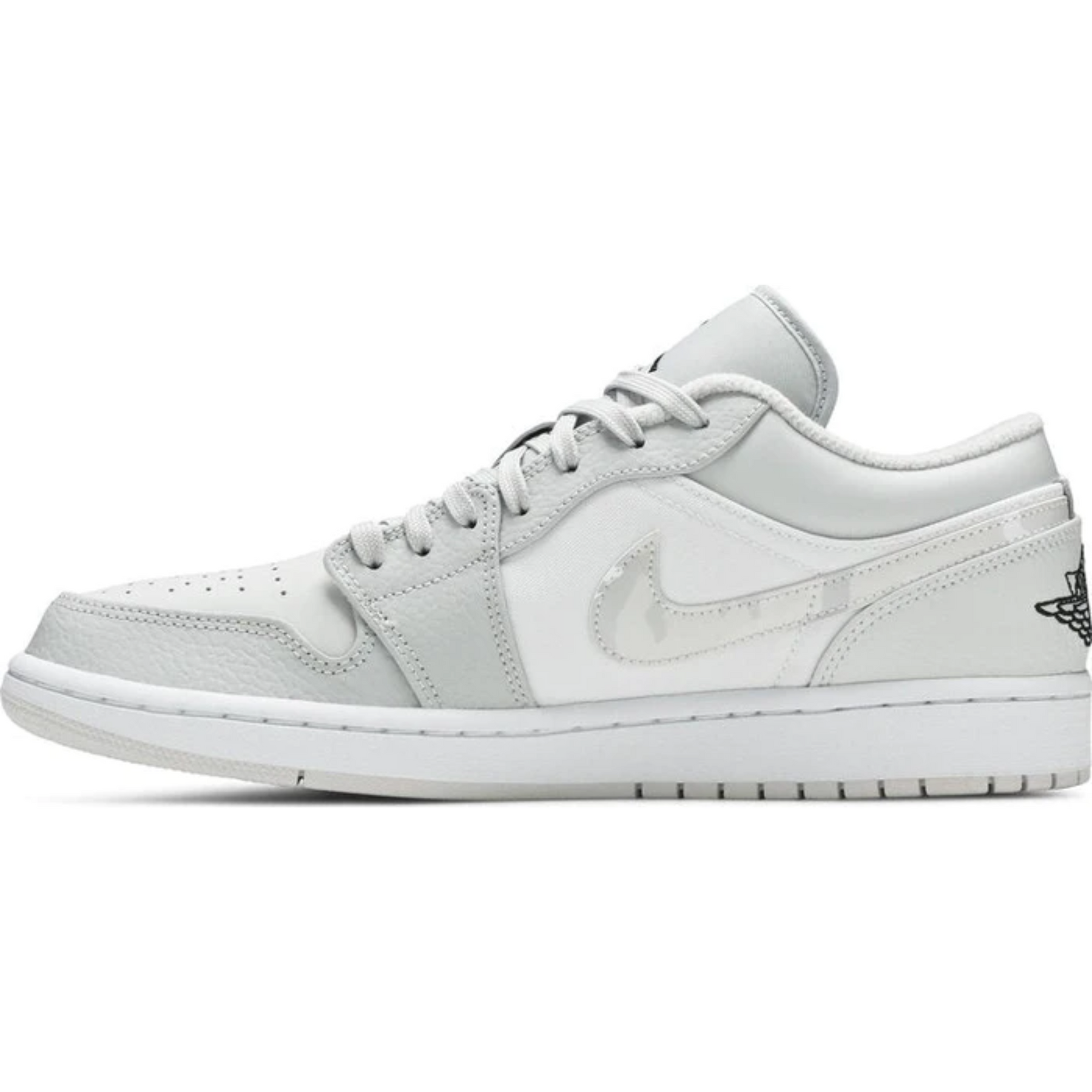 Nike Air Jordan 1 Low 'White Camo'