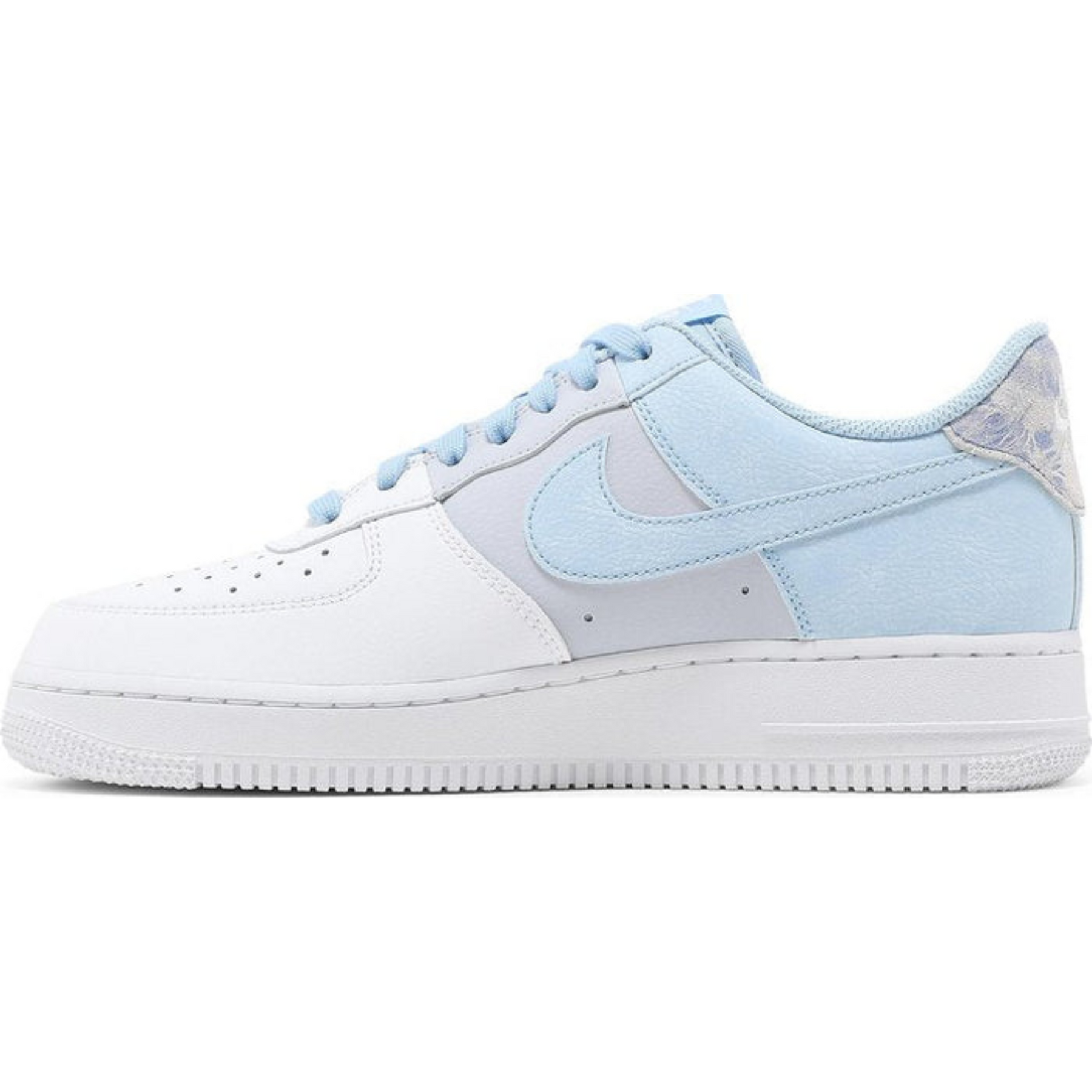 Nike Air Force 1 '07 LV8 'Psychic Blue'