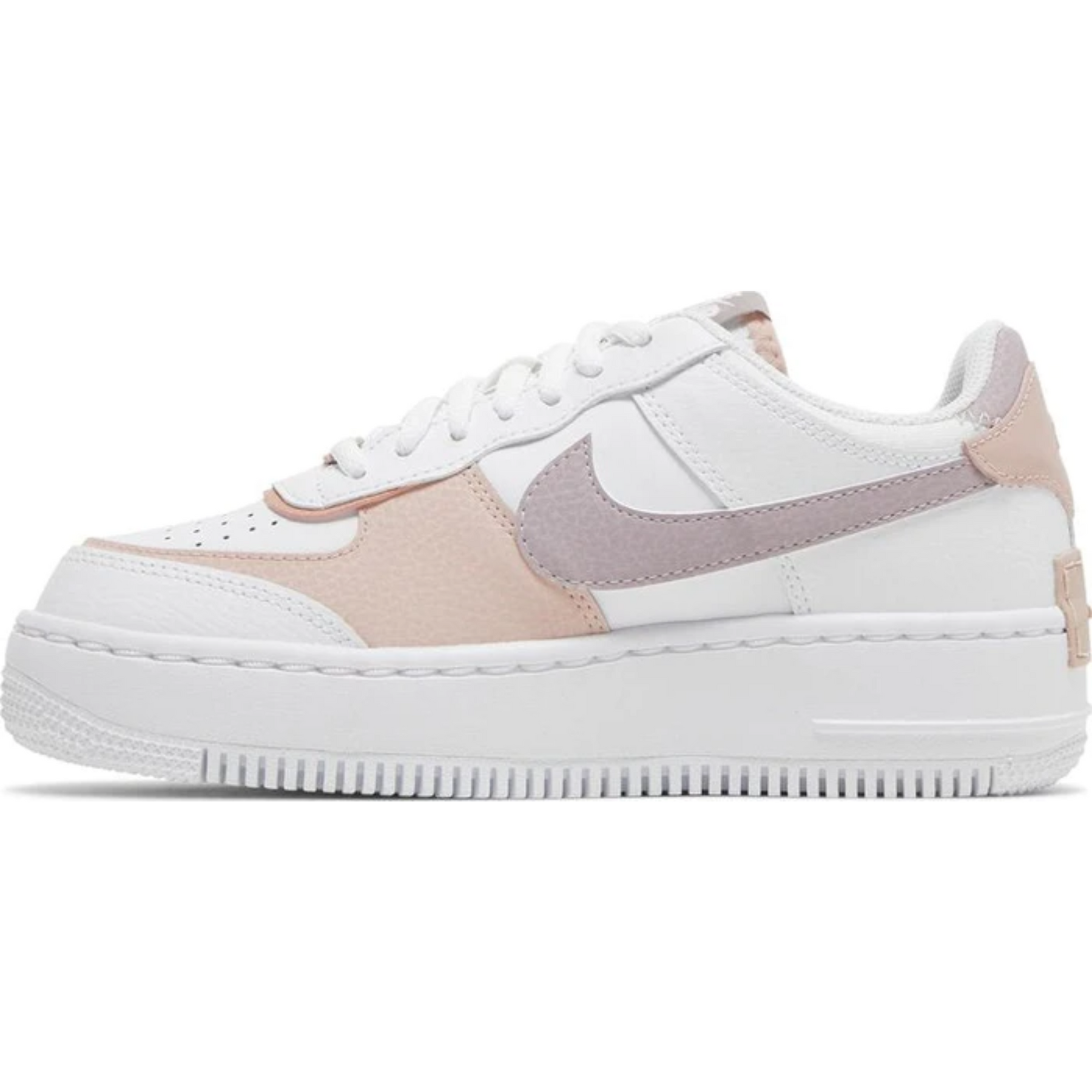 Nike Air Force 1 Shadow 'White Pink Oxford'