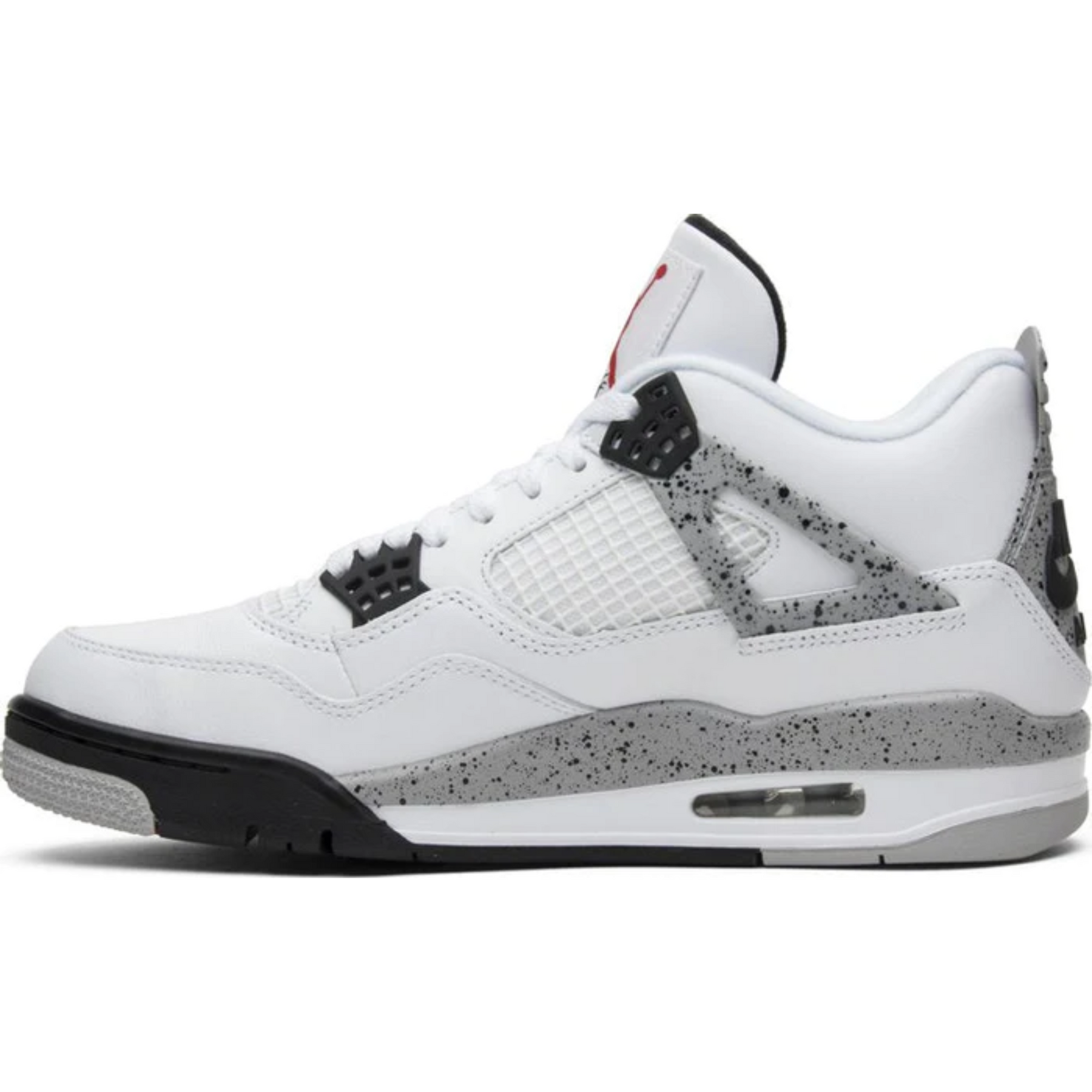 Nike Air Jordan 4 Retro OG 'White Cement' 2016