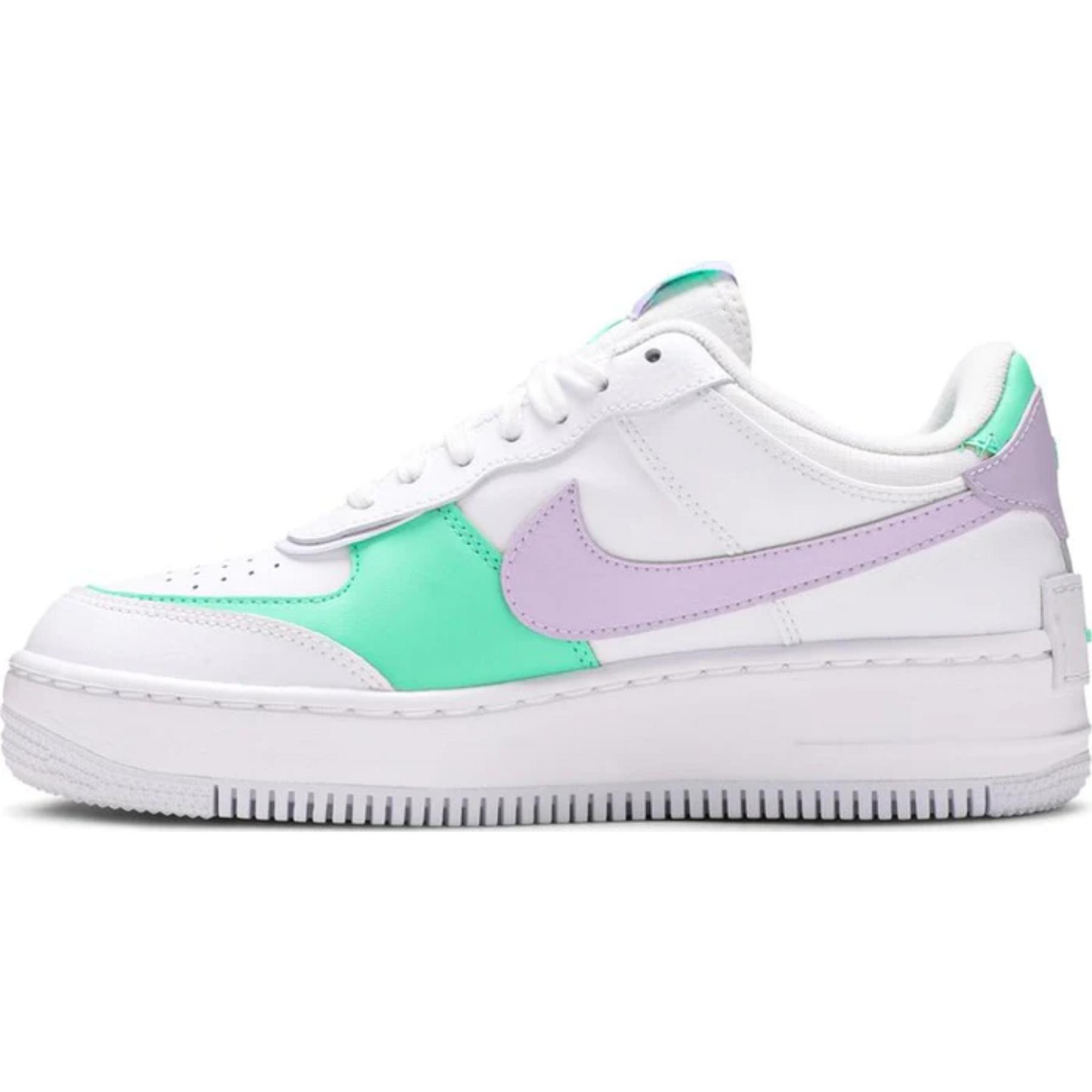 Nike Air Force 1 Shadow 'Infinite Lilac'
