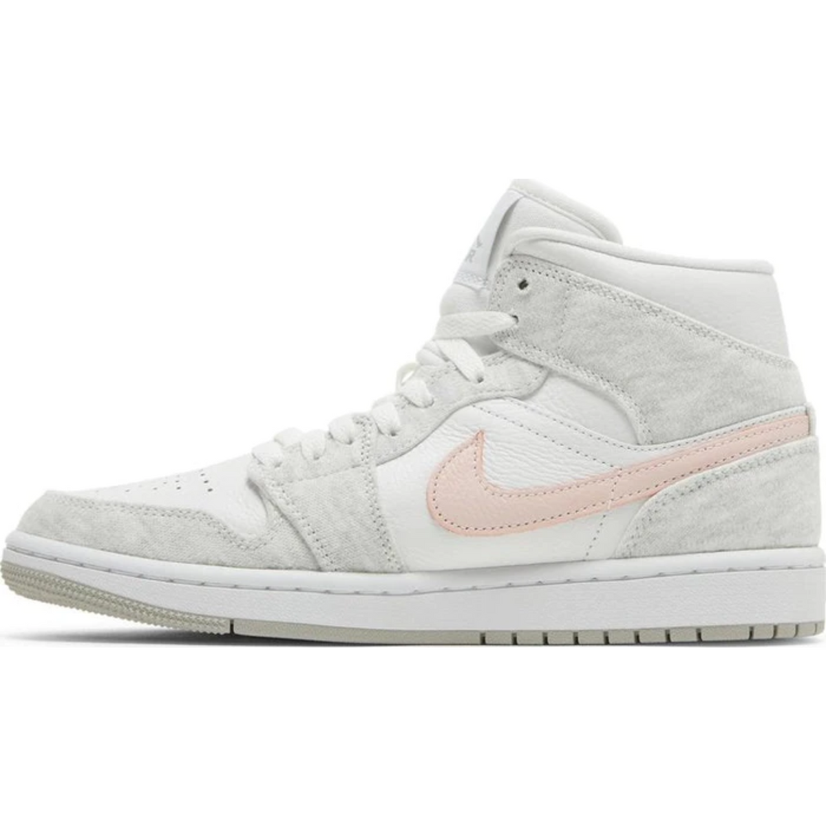 Nike Air Jordan 1 Mid SE 'Light Iron Ore'