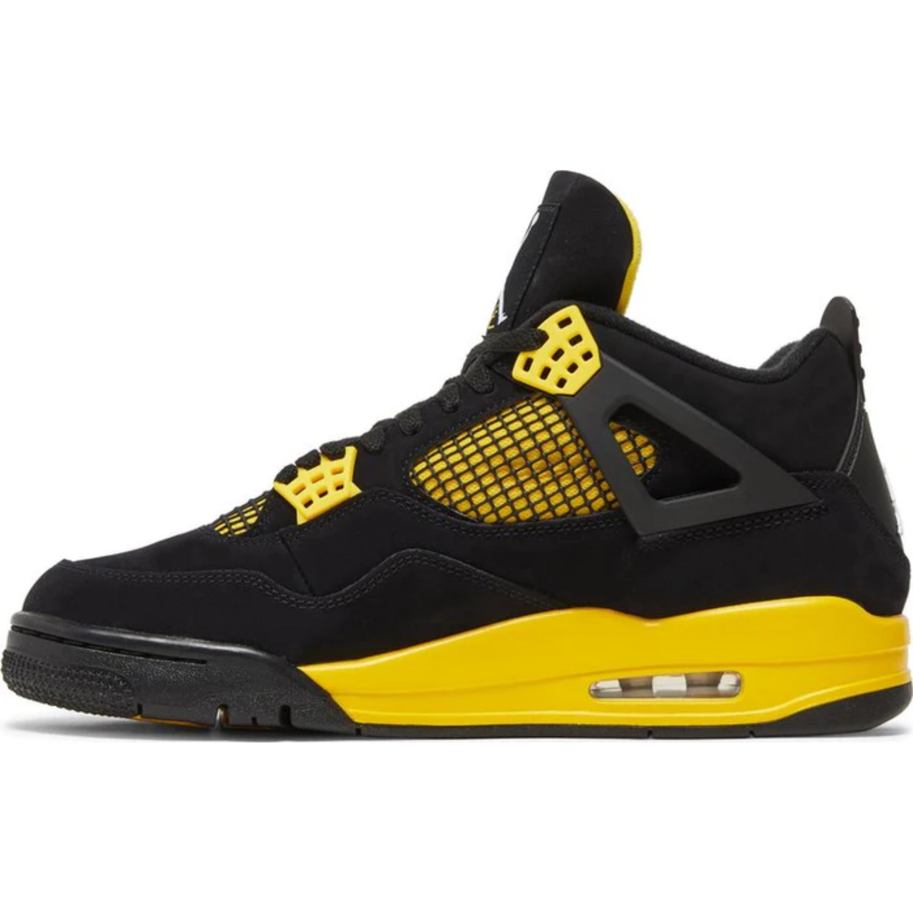 Nike Air Jordan 4 Retro 'Thunder' 2023