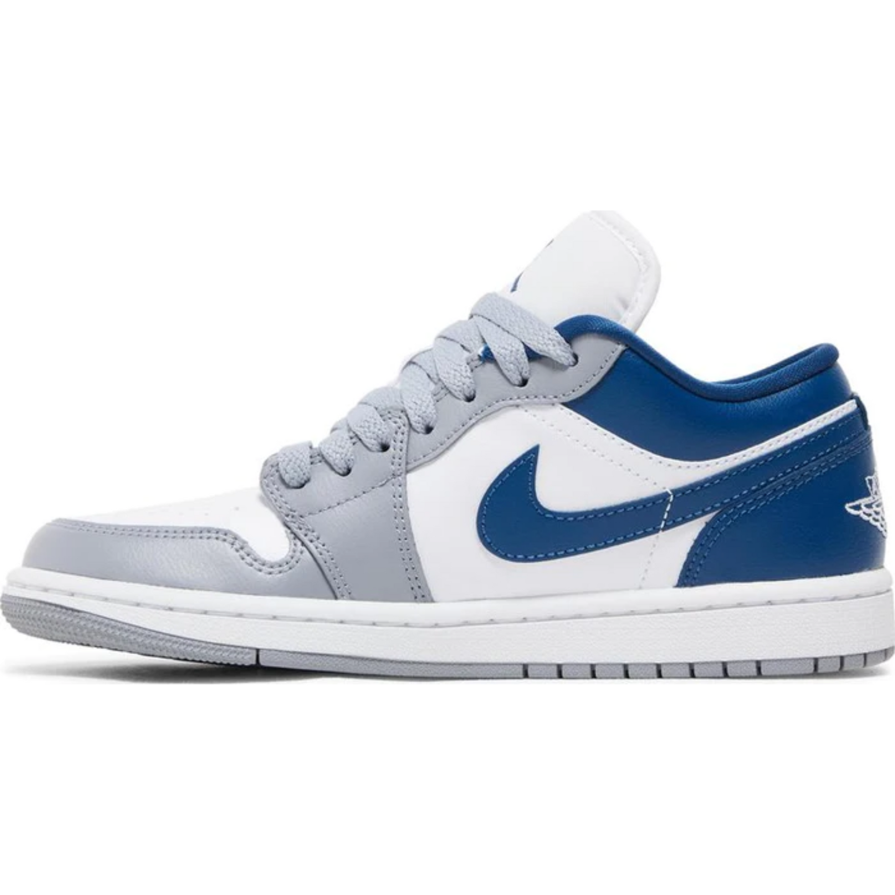 Nike Air Jordan 1 Low 'French Blue'