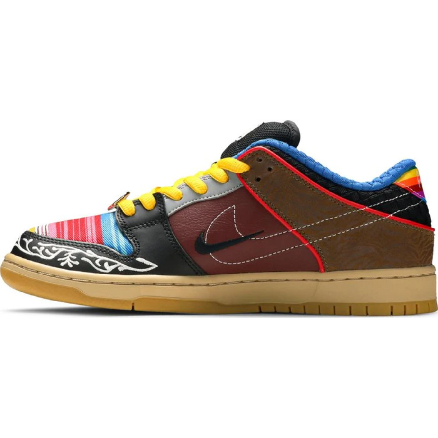 Nike Dunk Low SB 'What The Paul'
