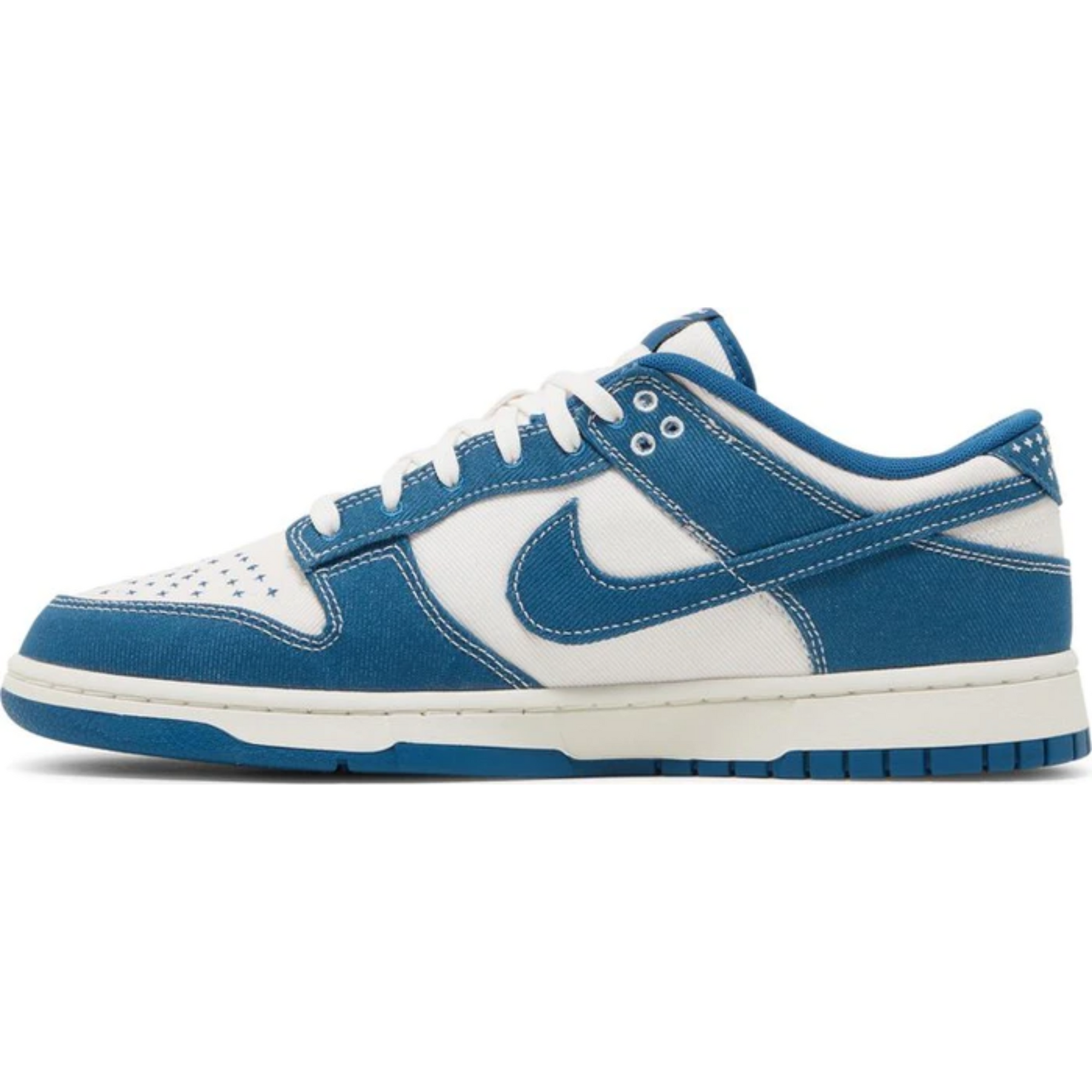 Nike Dunk Low SE 'Sashiko - Industrial Blue'