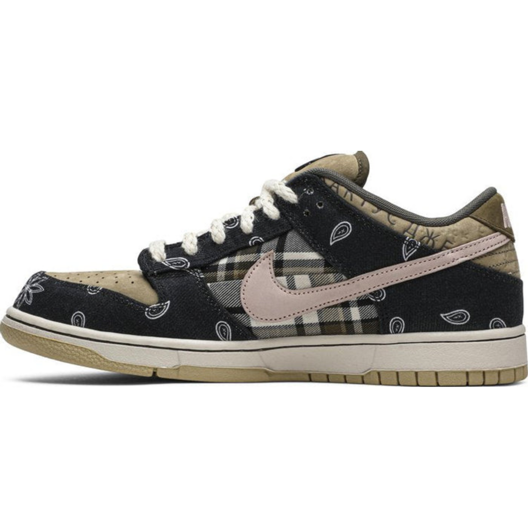 Travis Scott x Dunk Low Premium QS SB 'Cactus Jack'