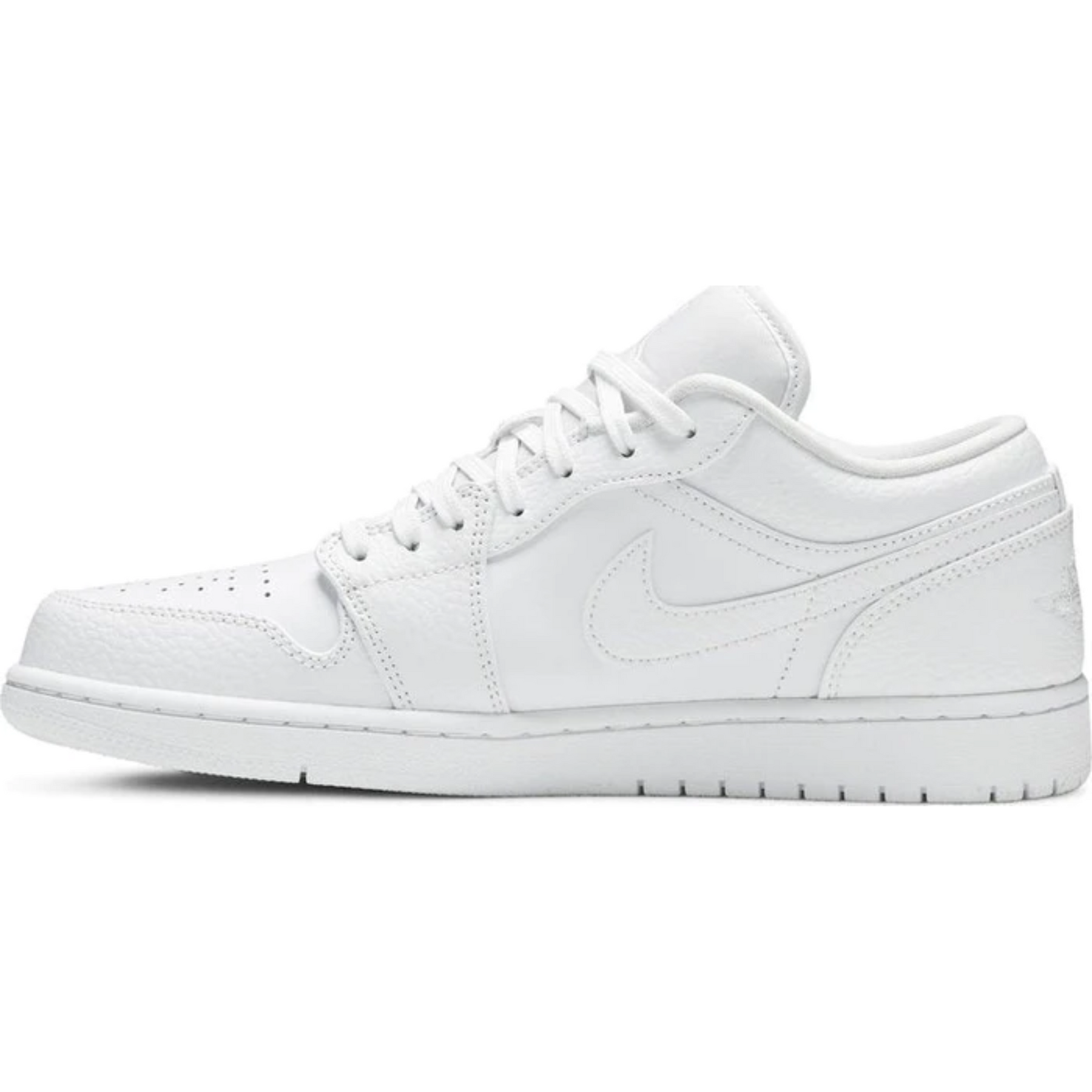 Nike Air Jordan 1 Low 'Triple White'