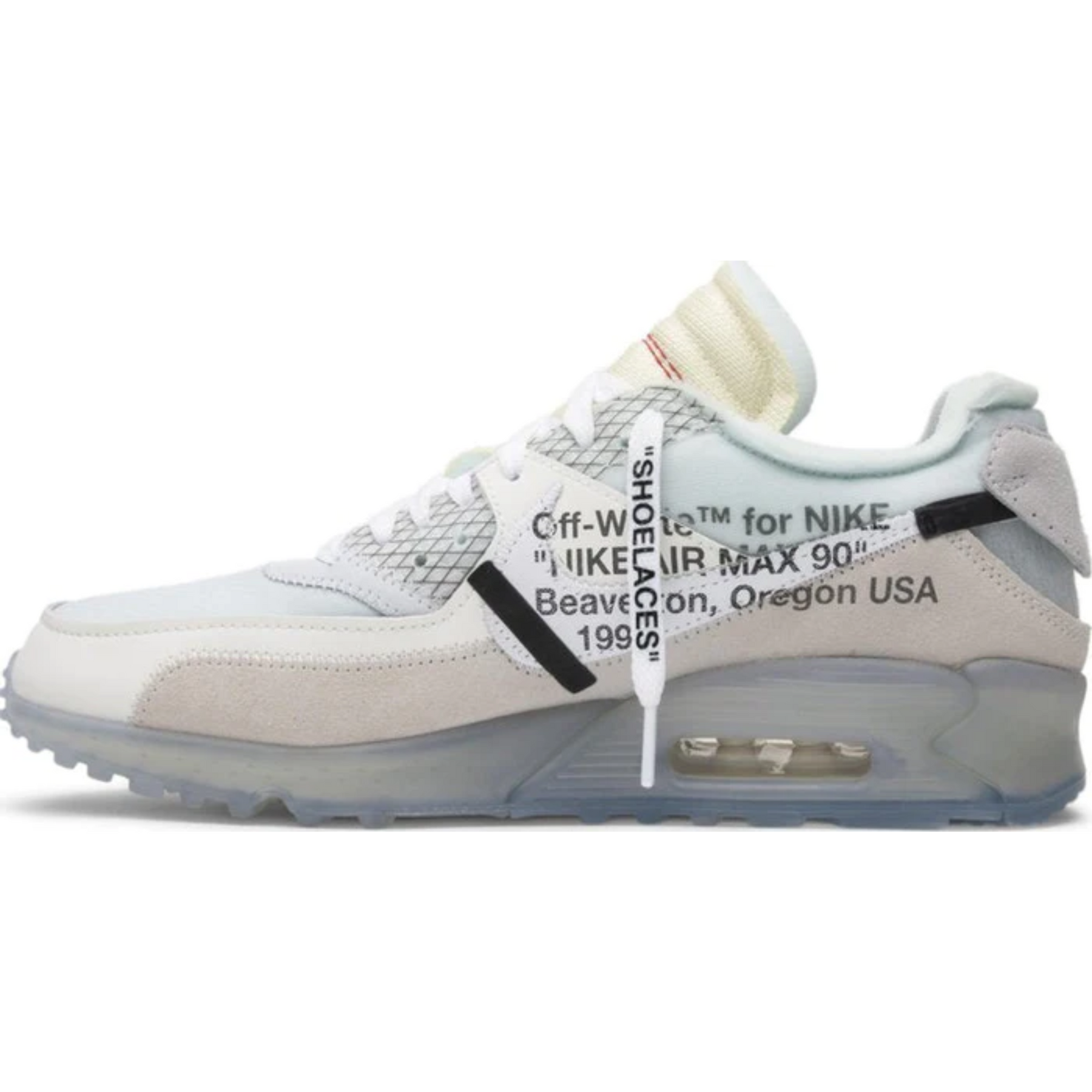 Off-White x Air Max 90 'The Ten'