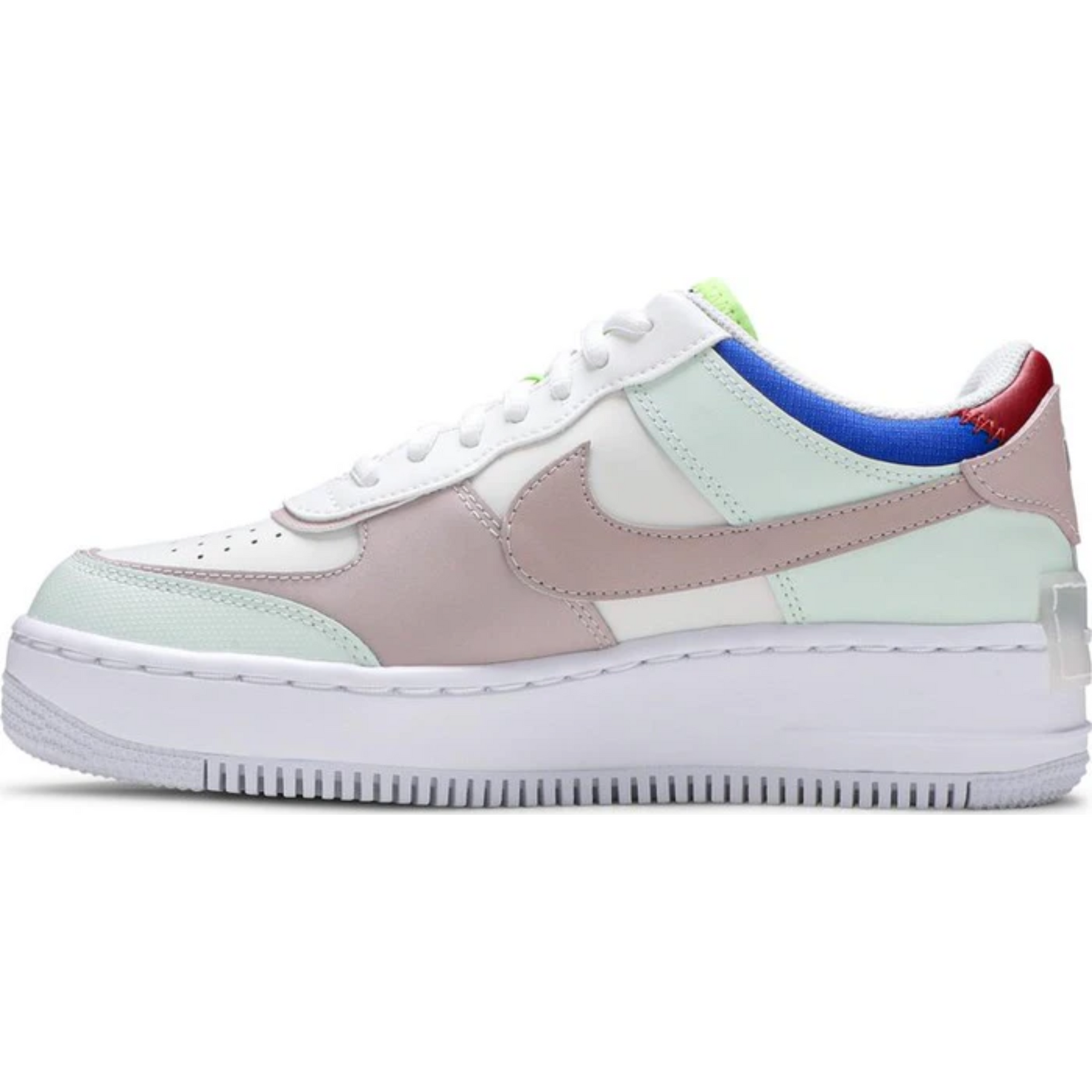 Nike Air Force 1 Shadow SE 'Pixel Swoosh - Barely Green'