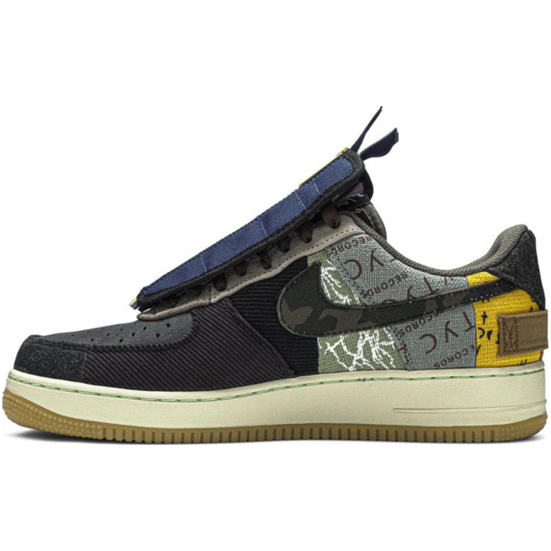 Travis Scott x Air Force 1 Low 'Cactus Jack'