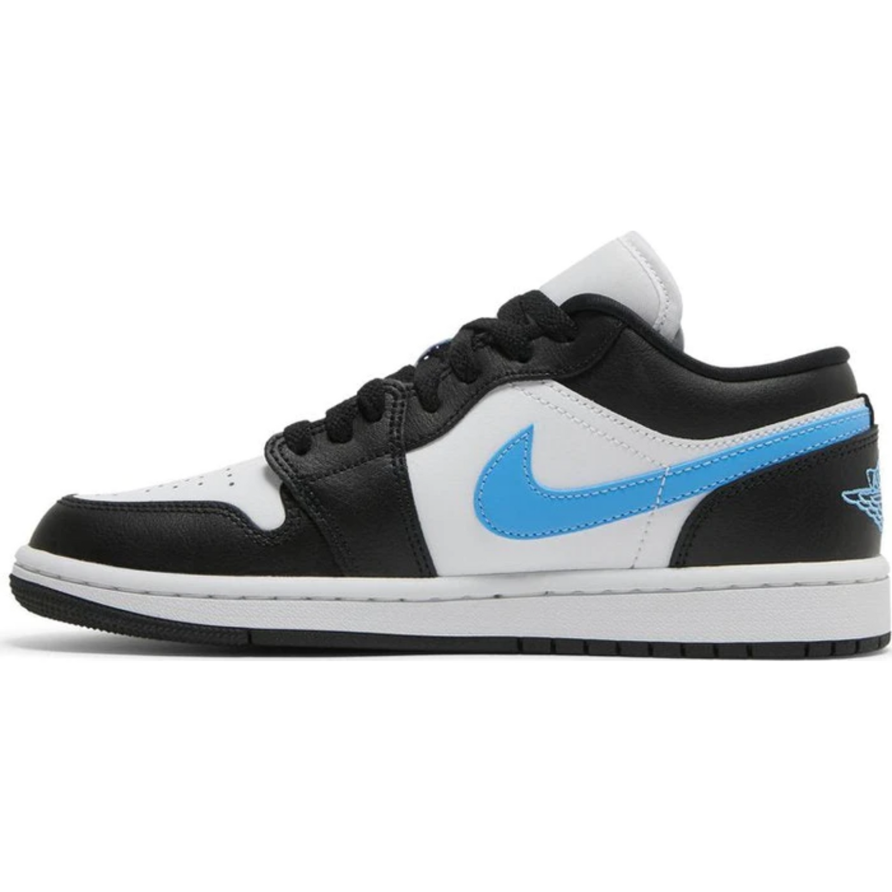 Nike Air Jordan 1 Low 'Black University Blue'