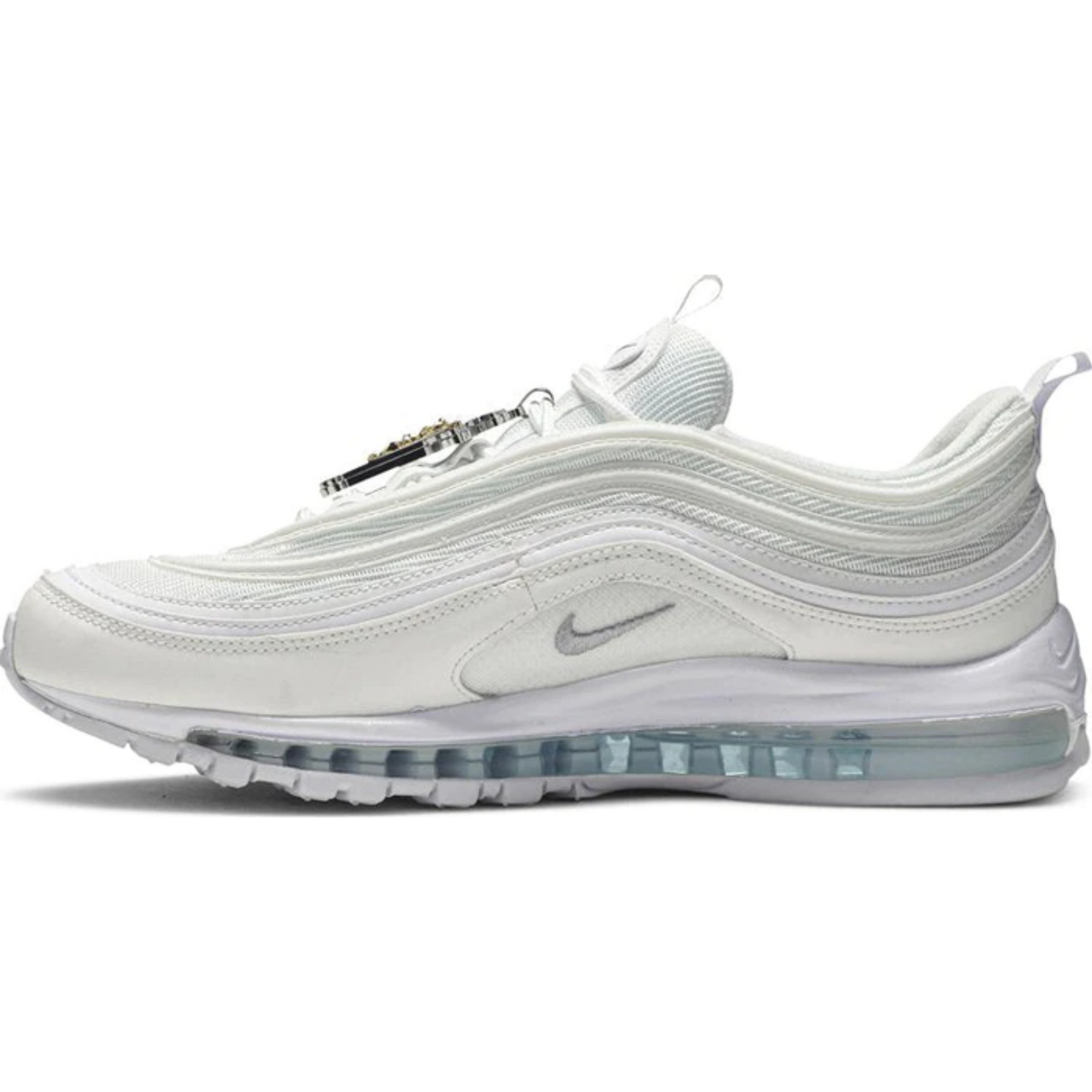 MSCHF x INRI x Air Max 97 'Jesus Shoes' Custom