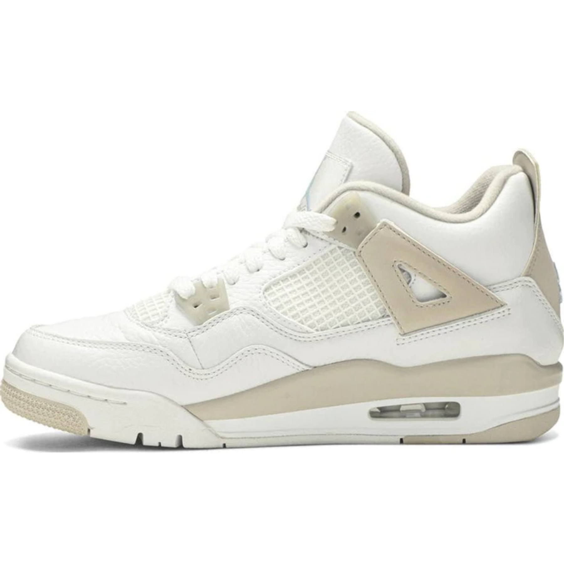 Nike Air Jordan 4 Retro GS 'Linen'