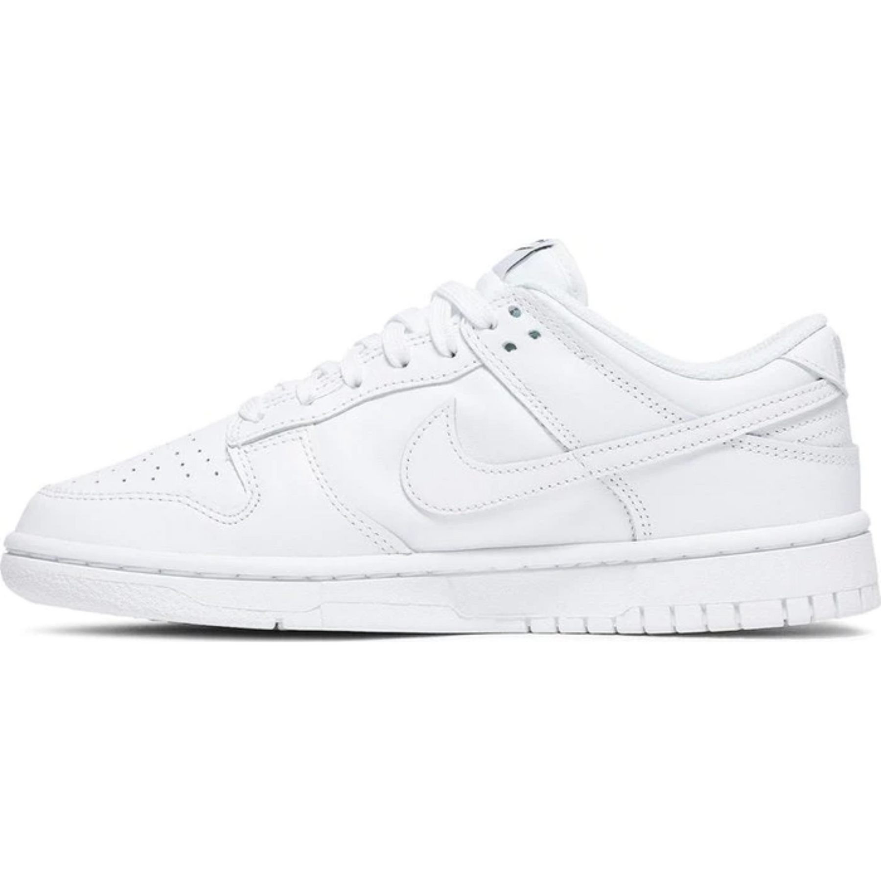 Nike Dunk Low 'Triple White'