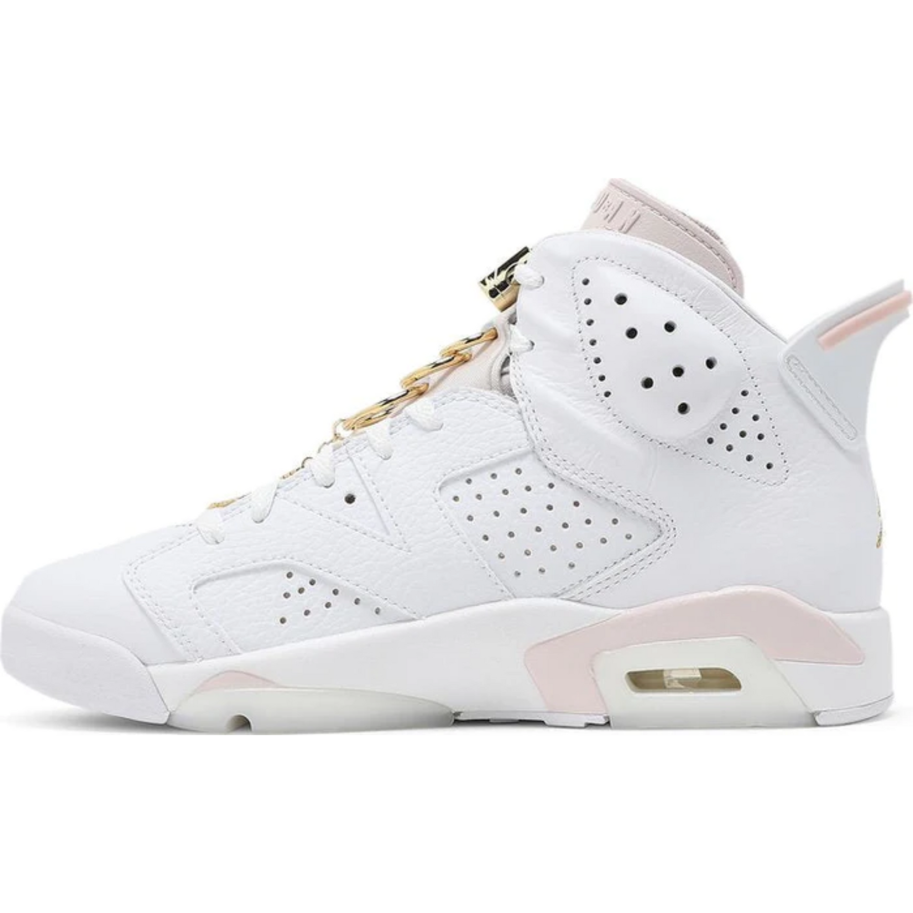 Nike Air Jordan 6 Retro 'Gold Hoops'