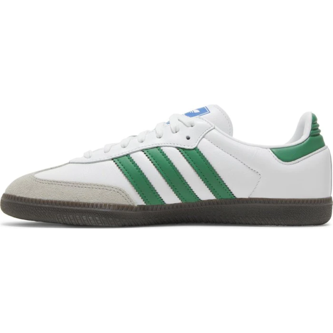 Adidas Samba OG 'White Green'